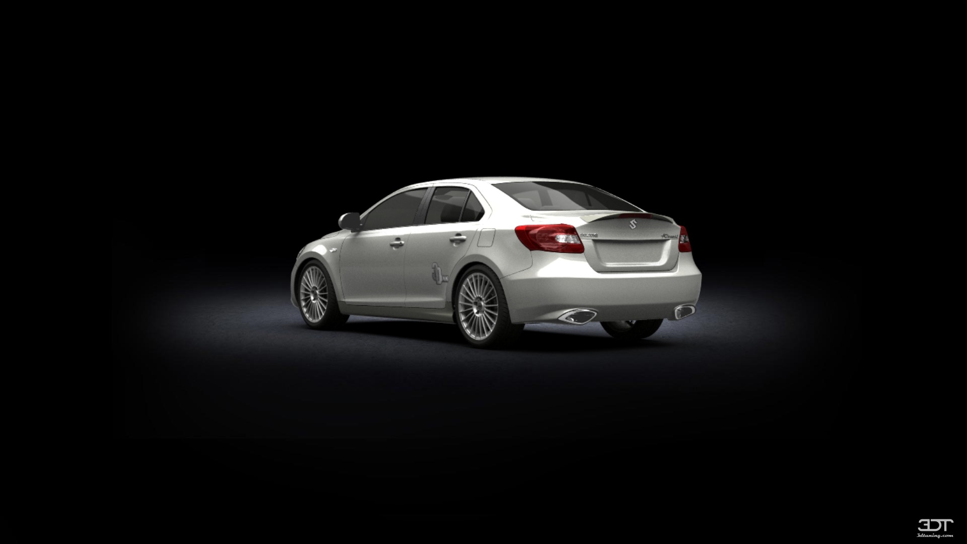 Suzuki Kizashi Sedan 2008