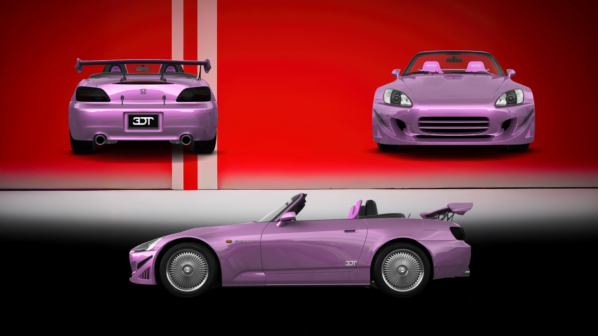 Honda S2000 Roadster 1999 tuning