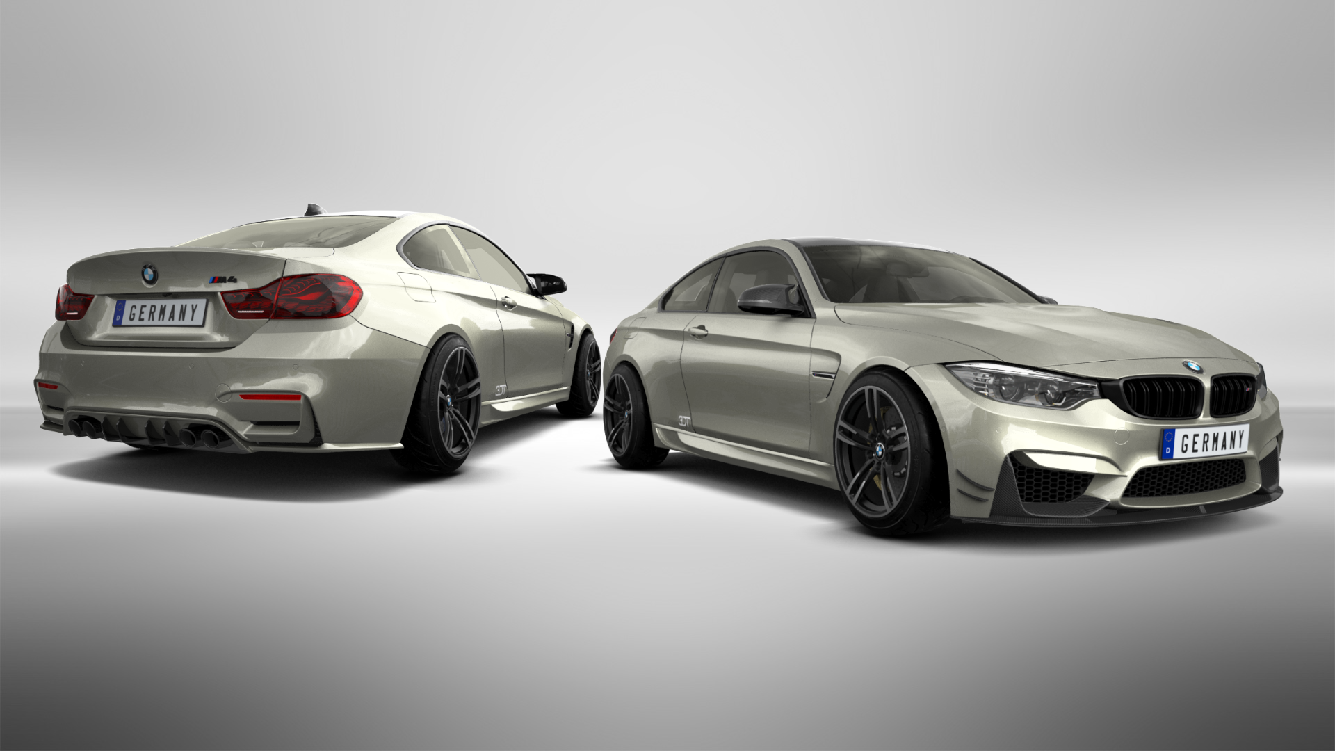 BMW M4 2 Door Coupe 2019 Images