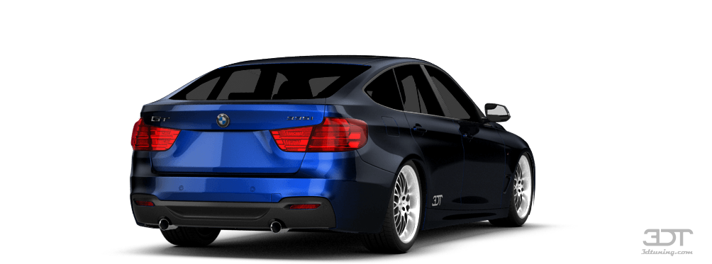 Tuning BMW 3 Series Gran Turismo 2014