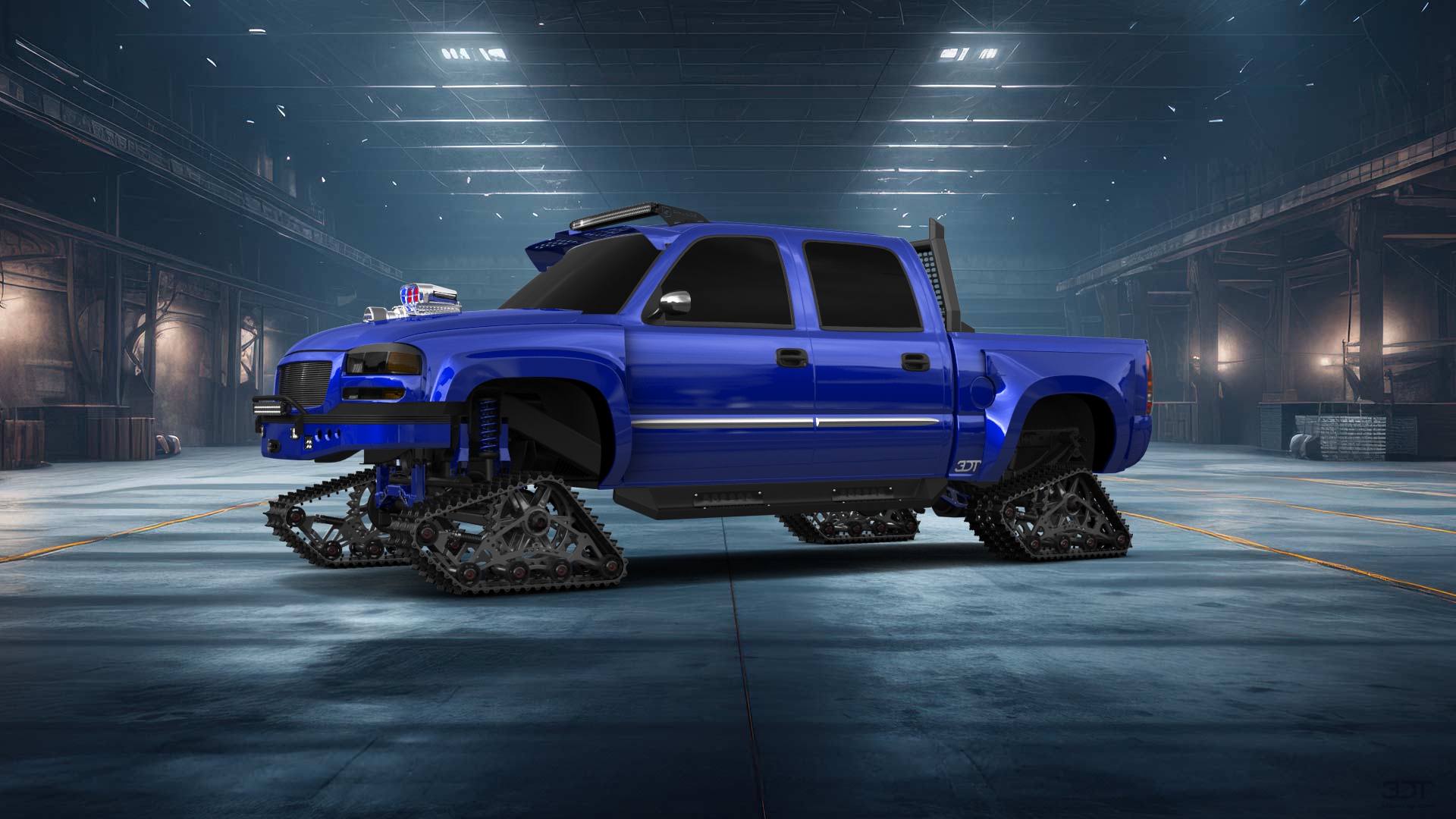 GMC Sierra 1500 Crew Cab Pickup Truck 2000 tuning