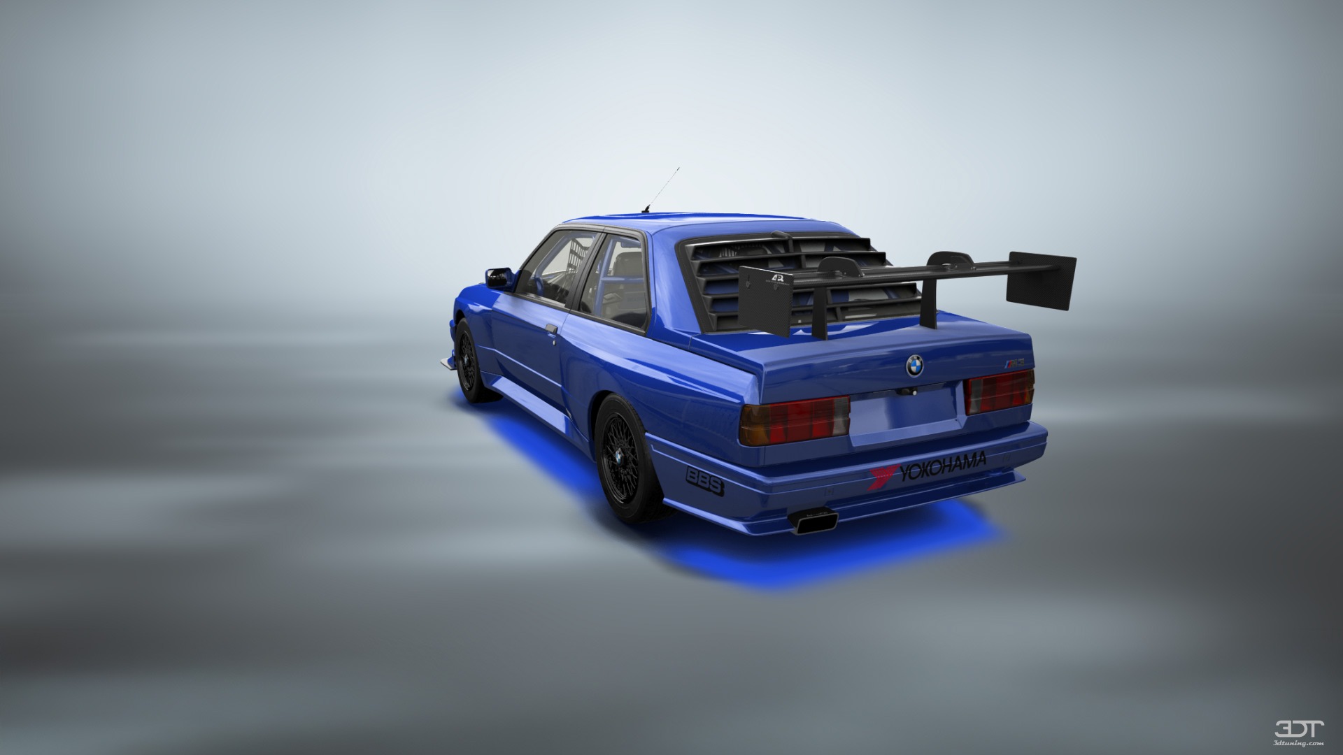 BMW M3 2 Door Coupe 1986 Images