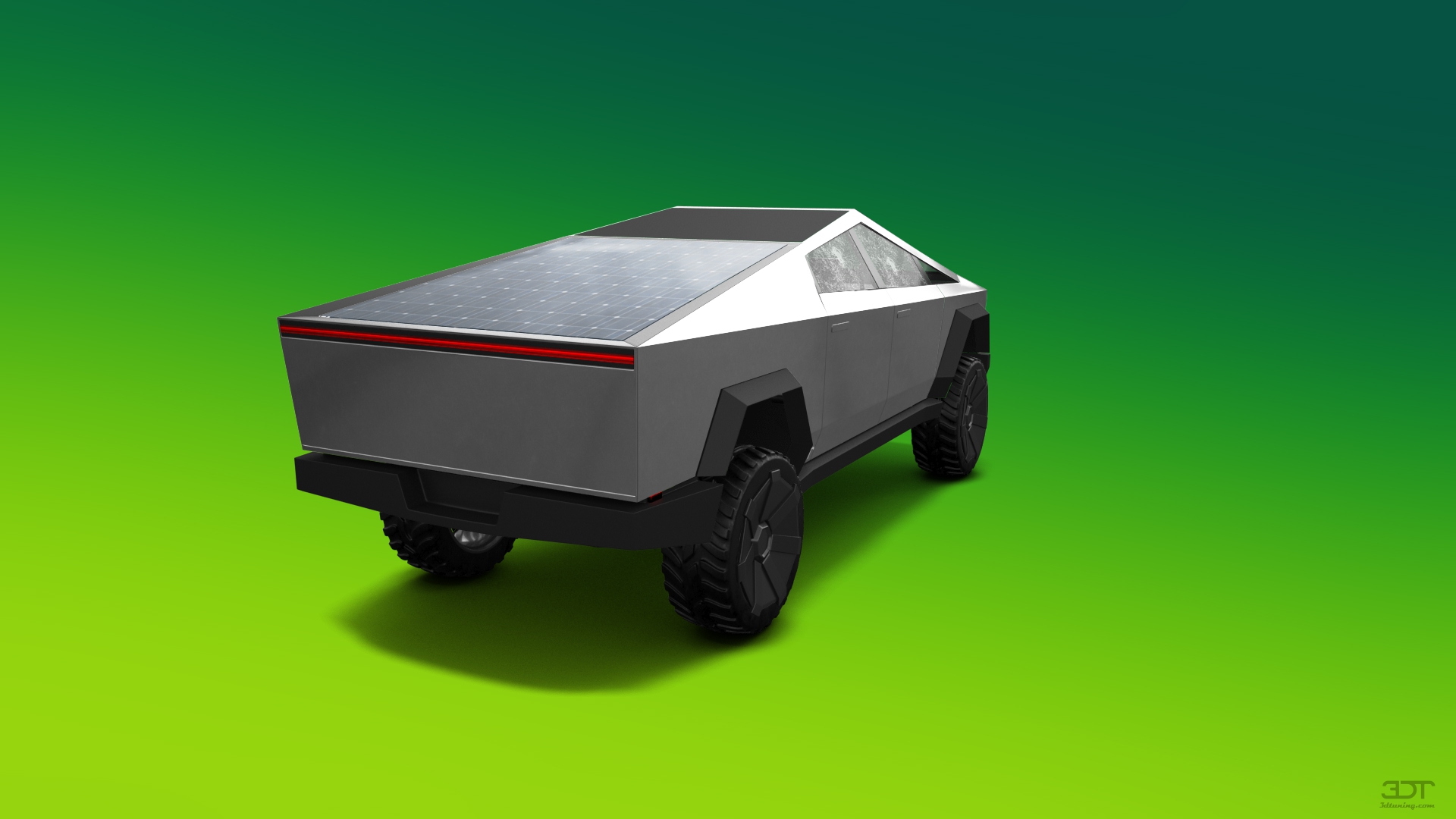 Tesla Cybertruck Truck 2021
