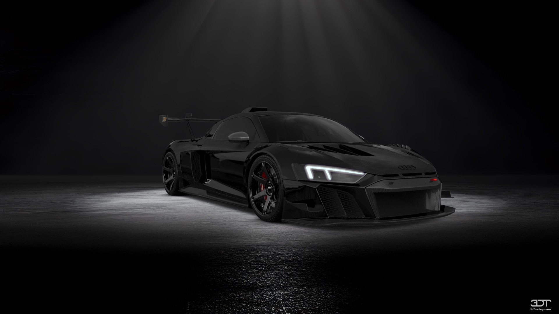 Audi R8 2 Door Coupe 2019 tuning