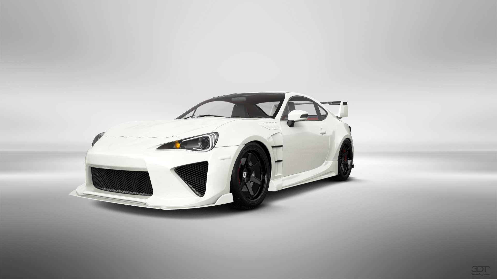 Toyota GT86 2 Door Coupe 2013 tuning