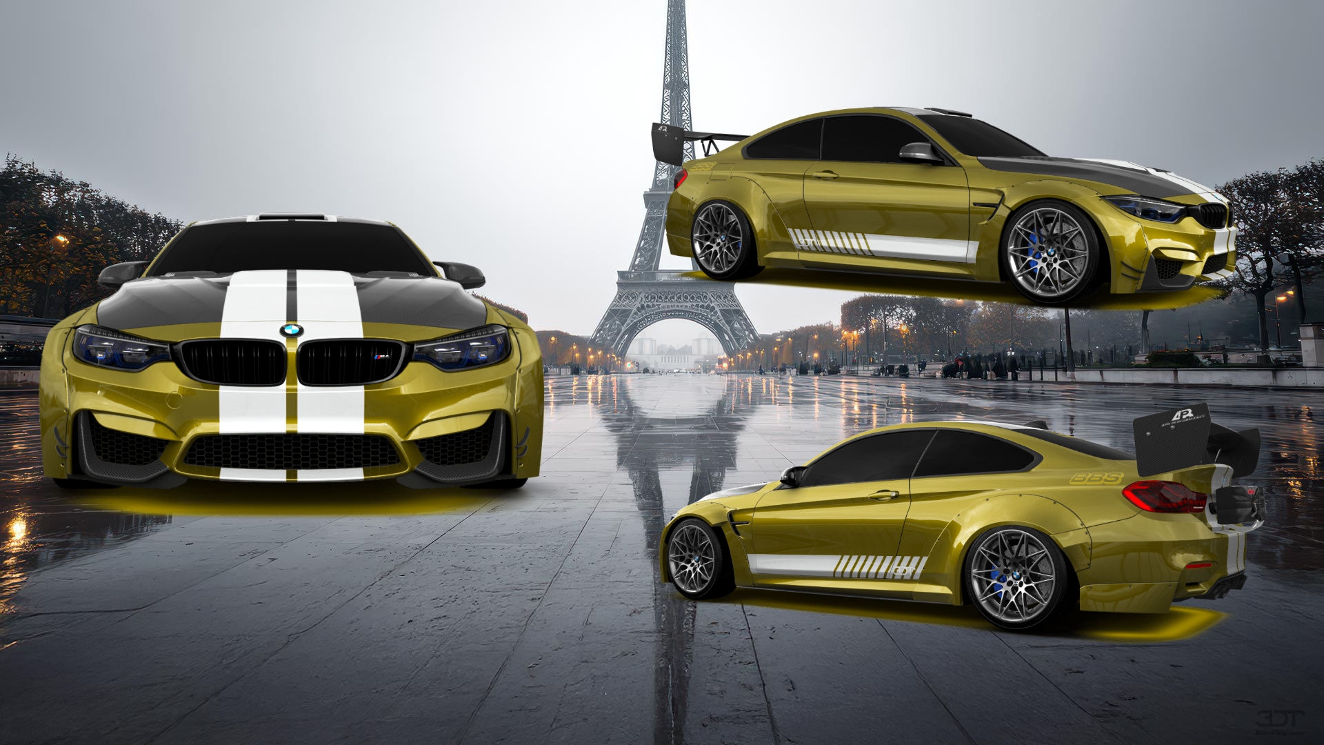 BMW M4 2019
