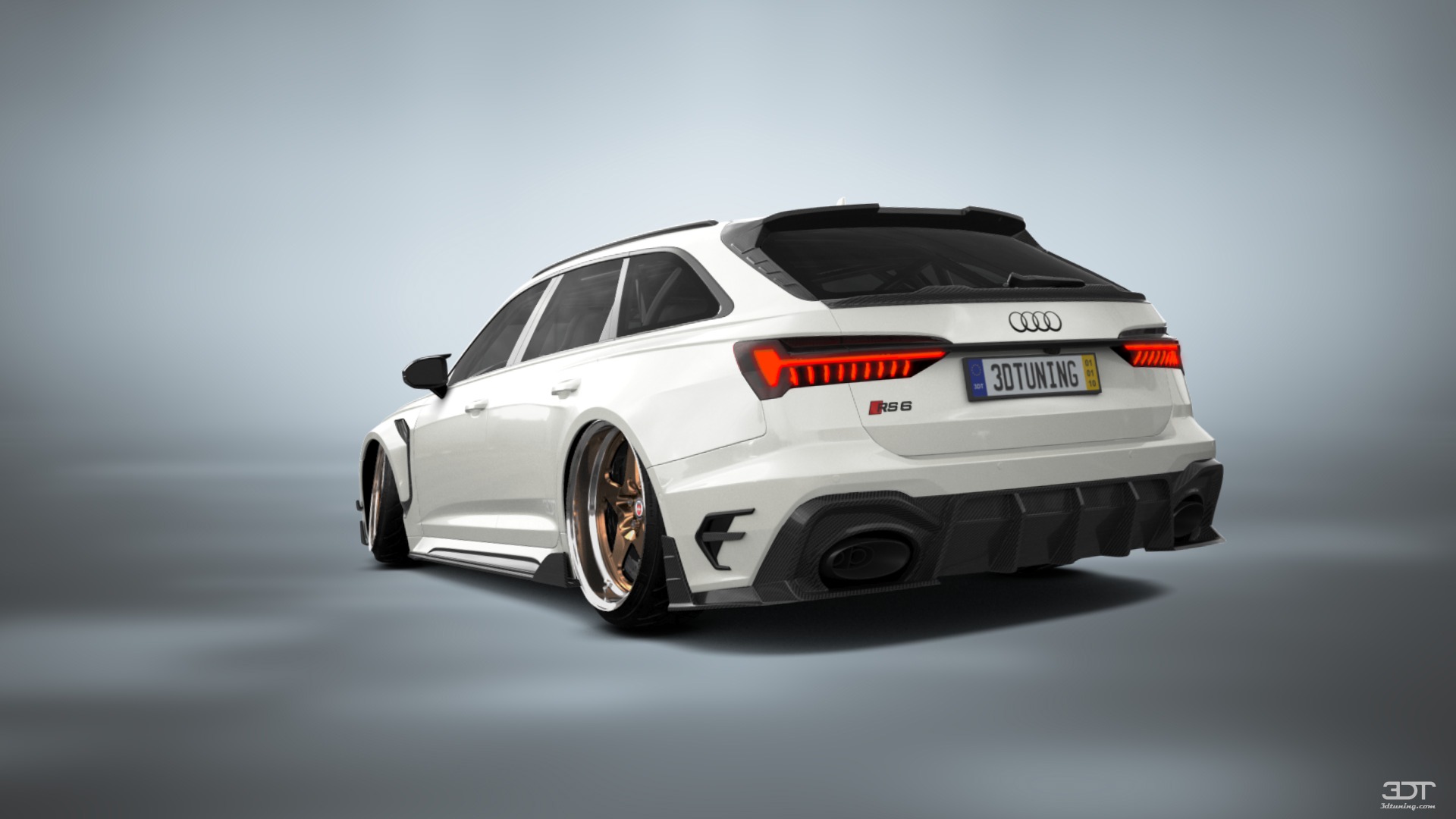 Audi RS6 Avant 2020