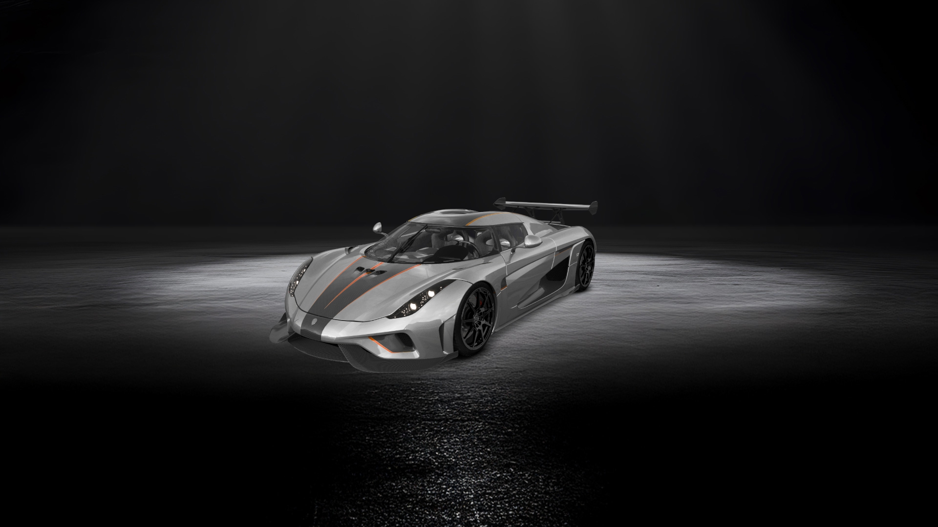 Koenigsegg Regera 2 Door Coupe 2016