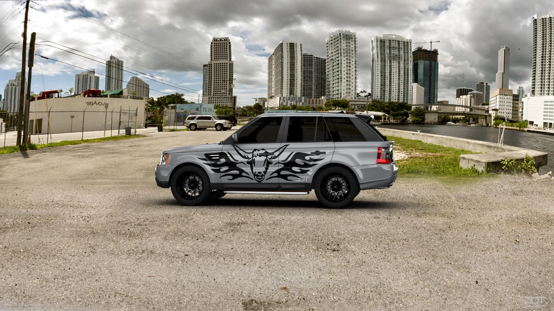 Range Rover Sport SUV 2004