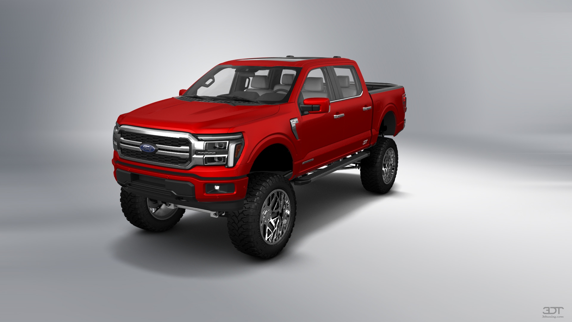 Ford F-150 SuperCrew 4 Door pickup truck 2024