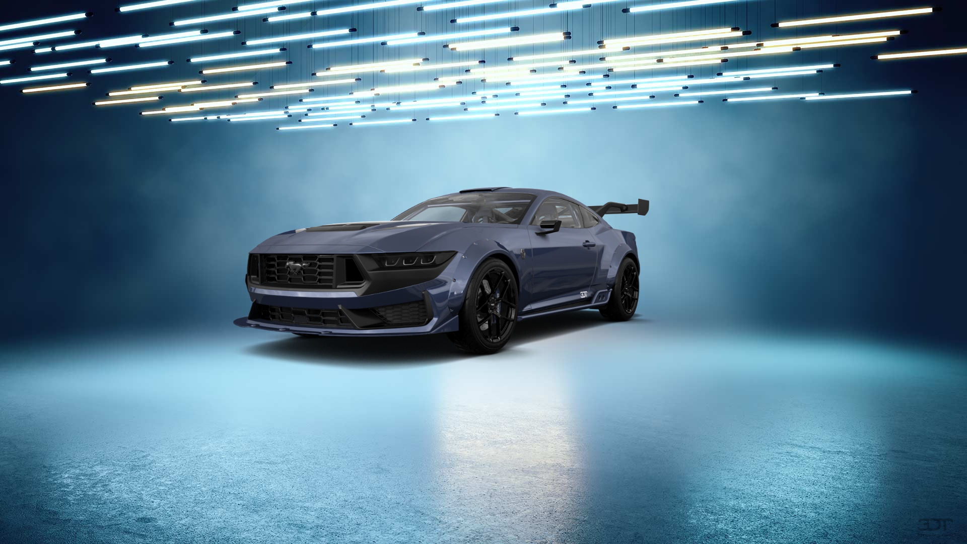 Ford Mustang 2 Door Coupe 2024 tuning