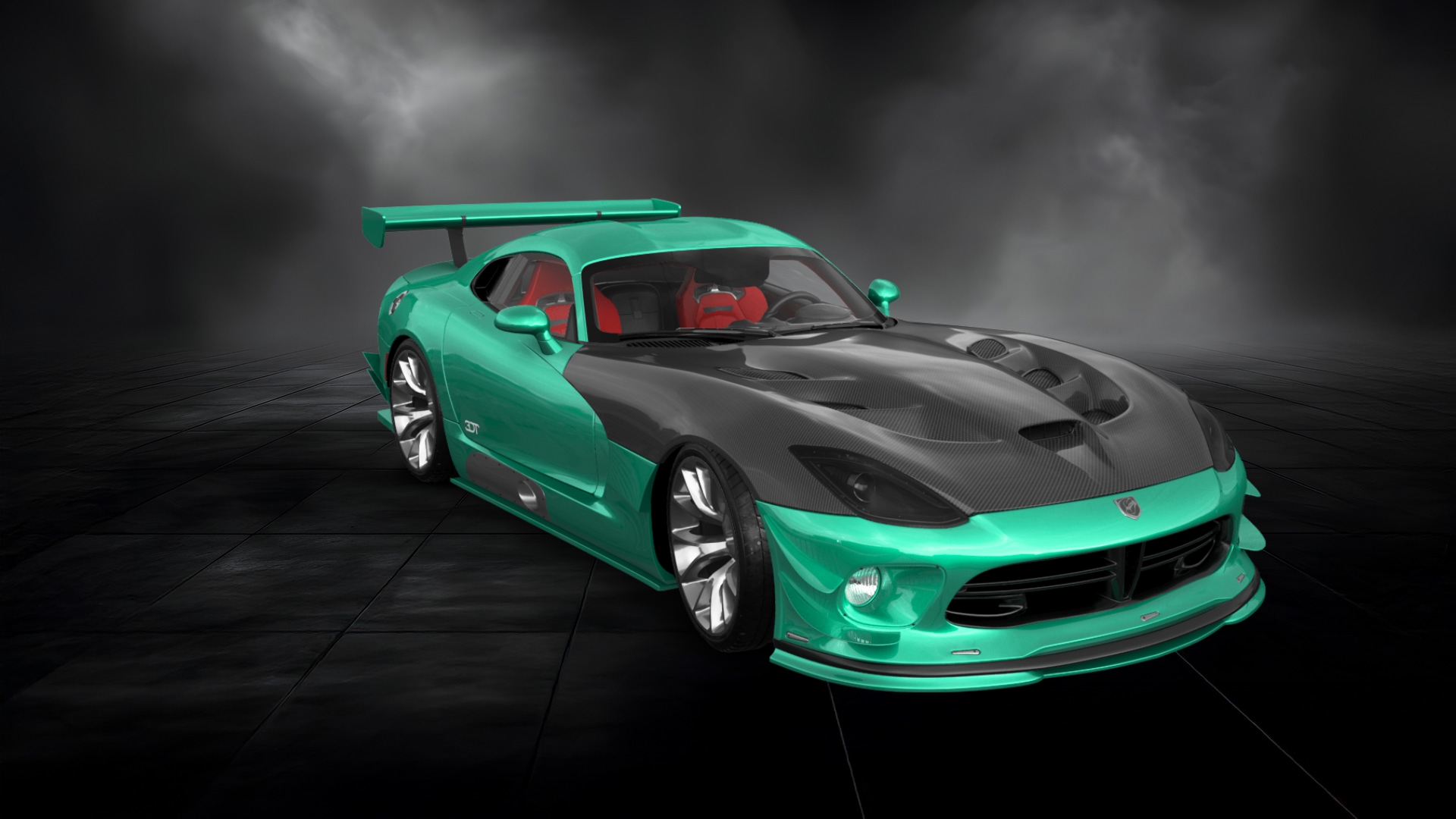 Dodge SRT Viper GTS 2 Door Coupe 2013 tuning