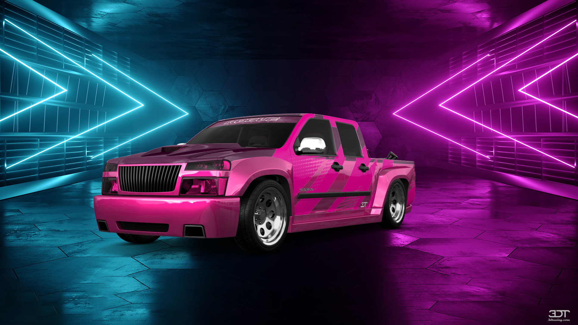 Chevrolet Colorado 4 Door pickup truck 2004 Images