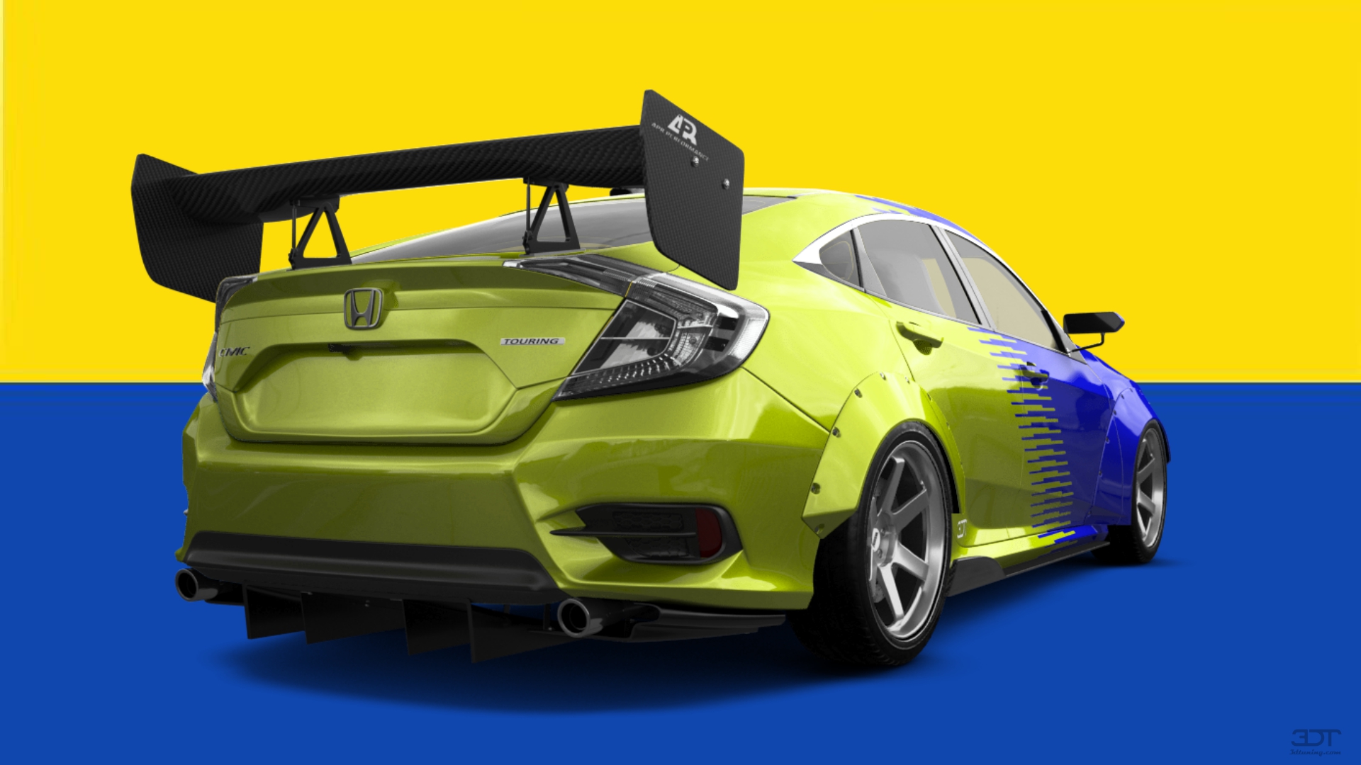 Honda Civic Sedan 2016 Images