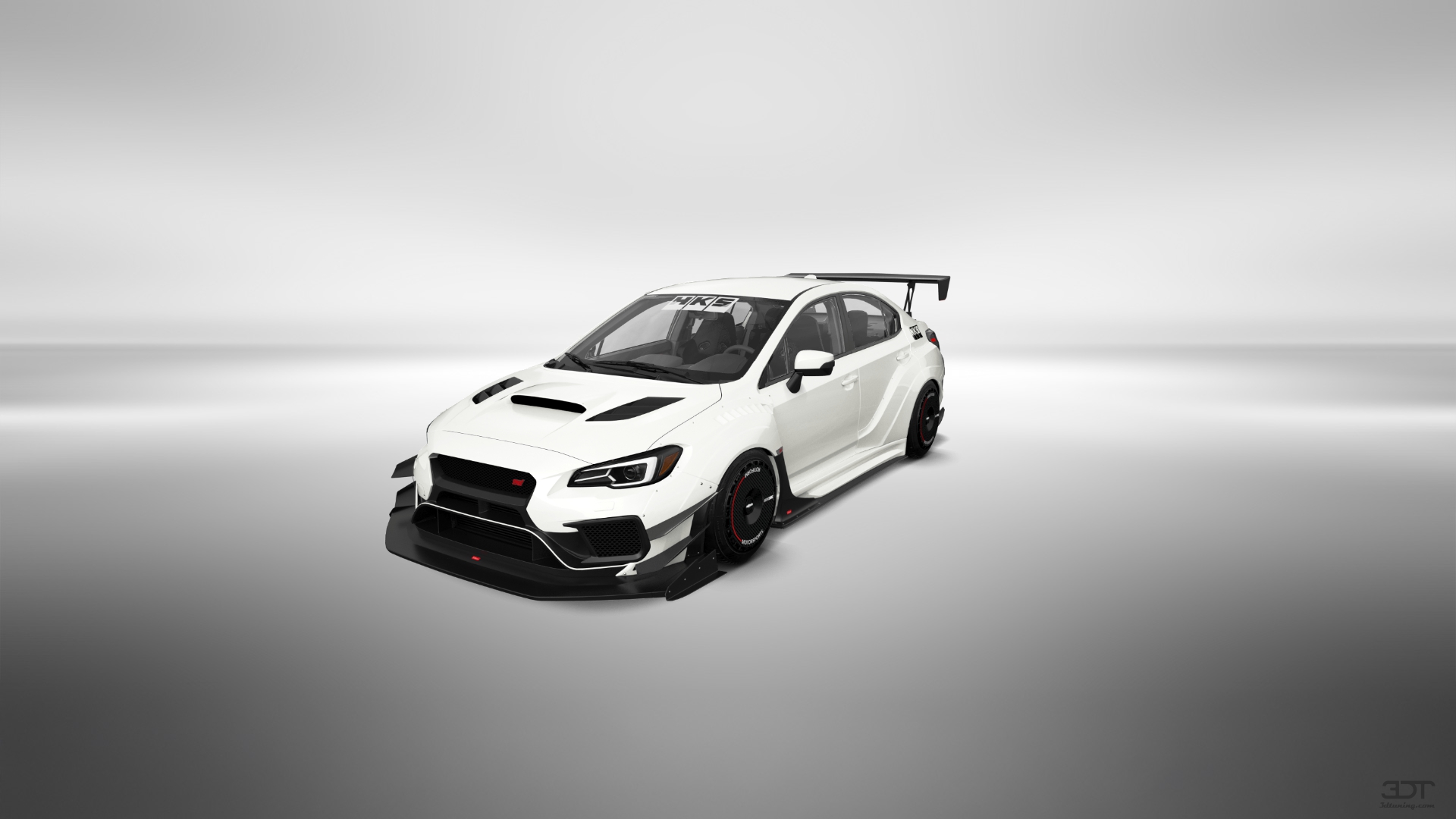 Subaru WRX 2018