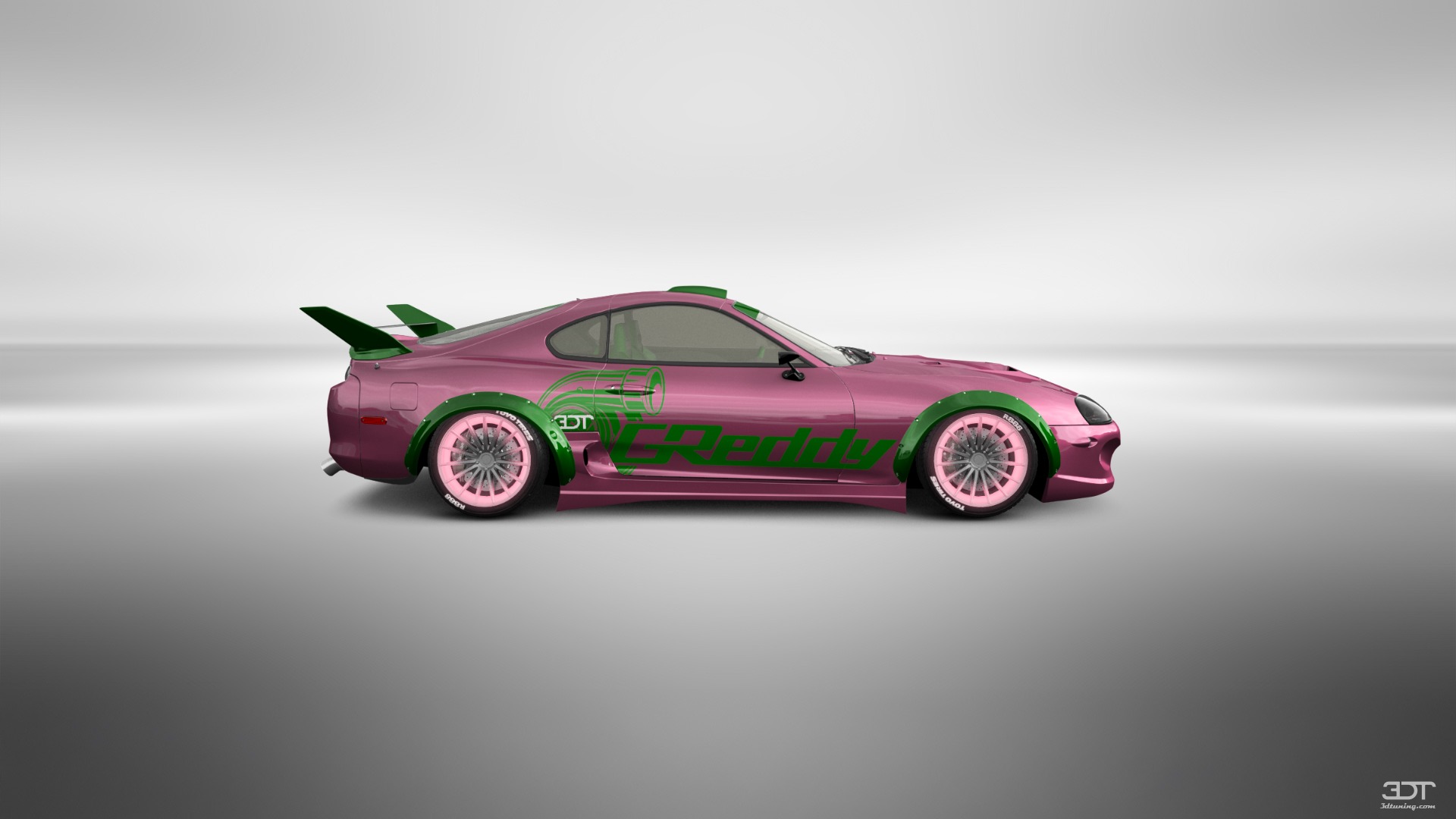 Toyota Supra 2 Door Coupe 2000