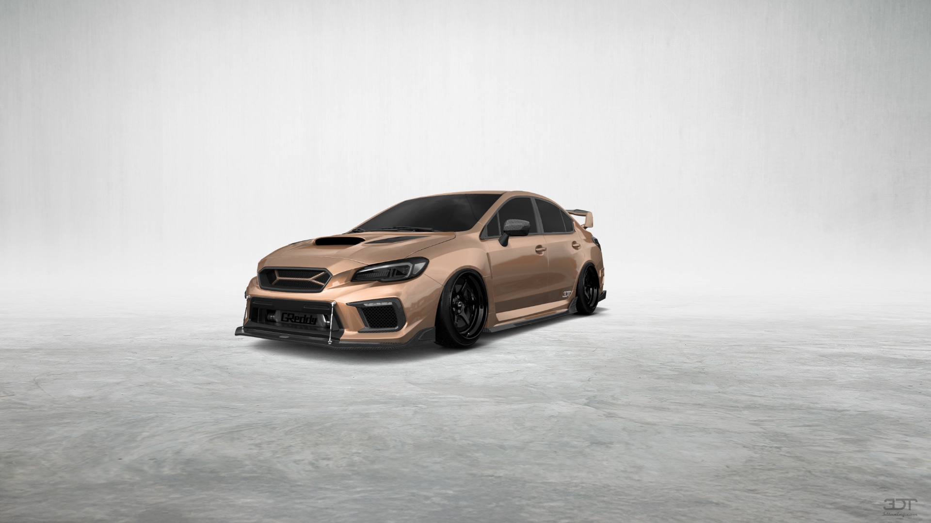 Subaru WRX 4 Door Saloon 2018