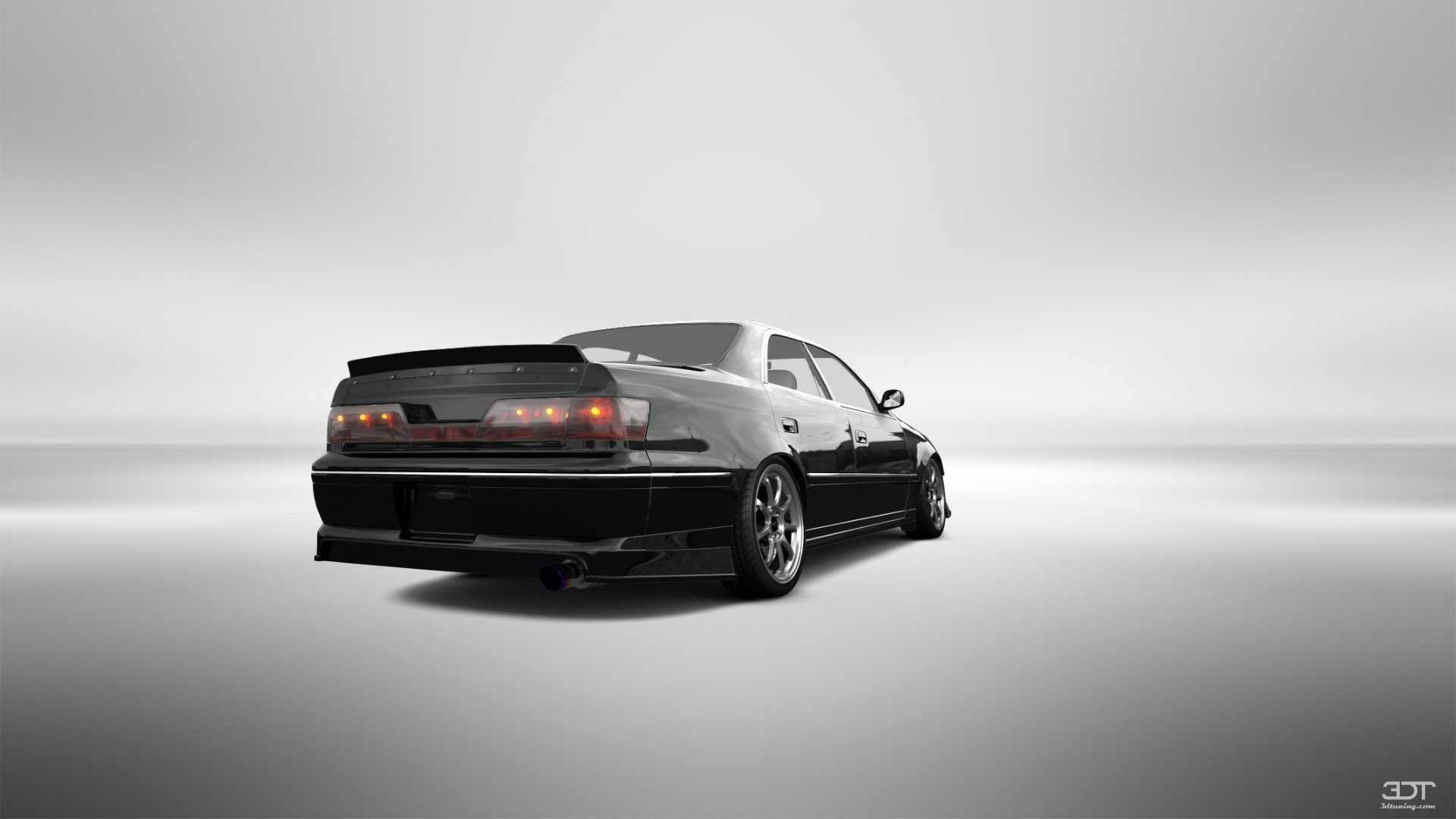 Toyota Mark II X100 Sedan 1999