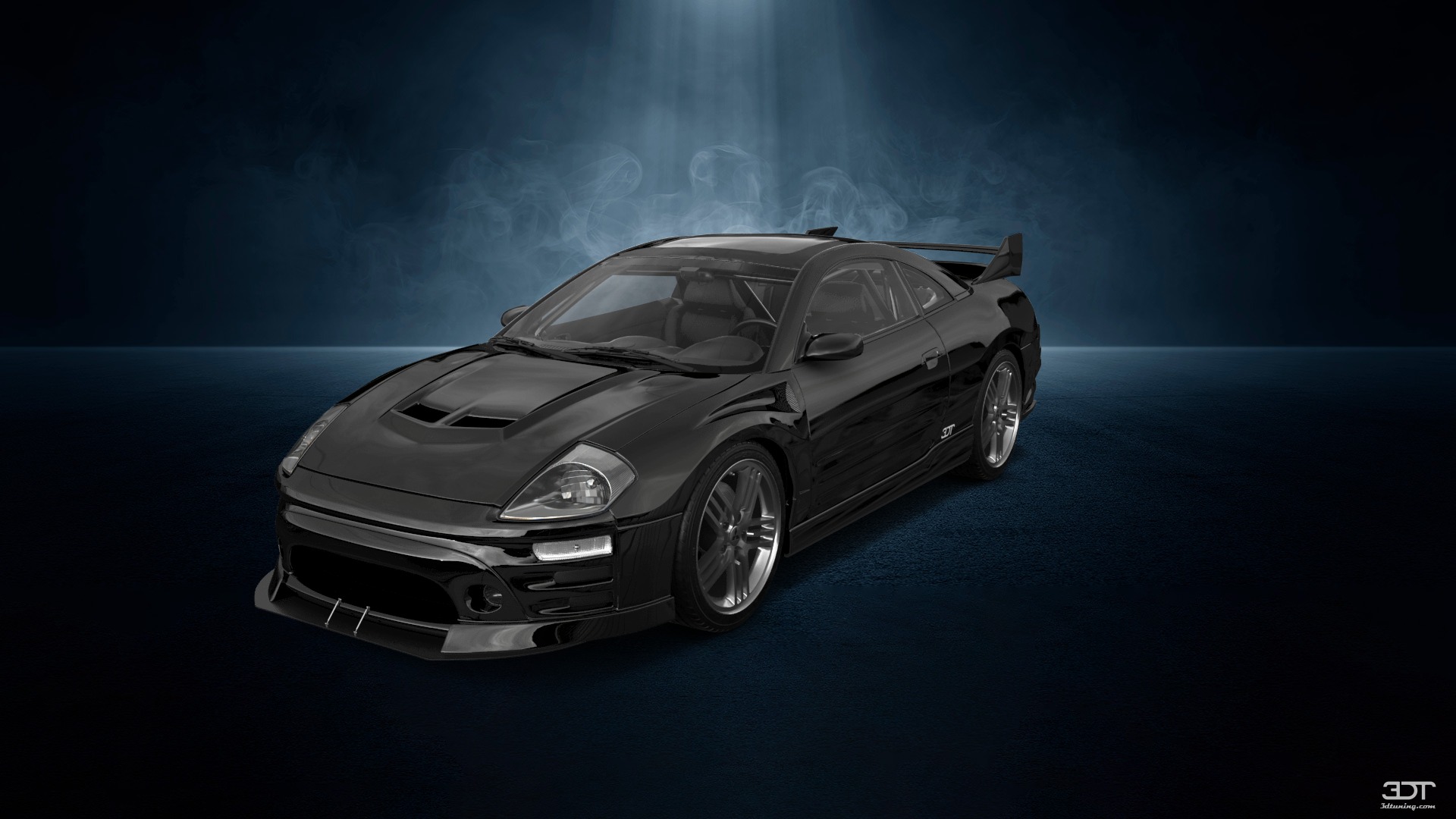 Mitsubishi Eclipse 2 Door Coupe 2003 Images