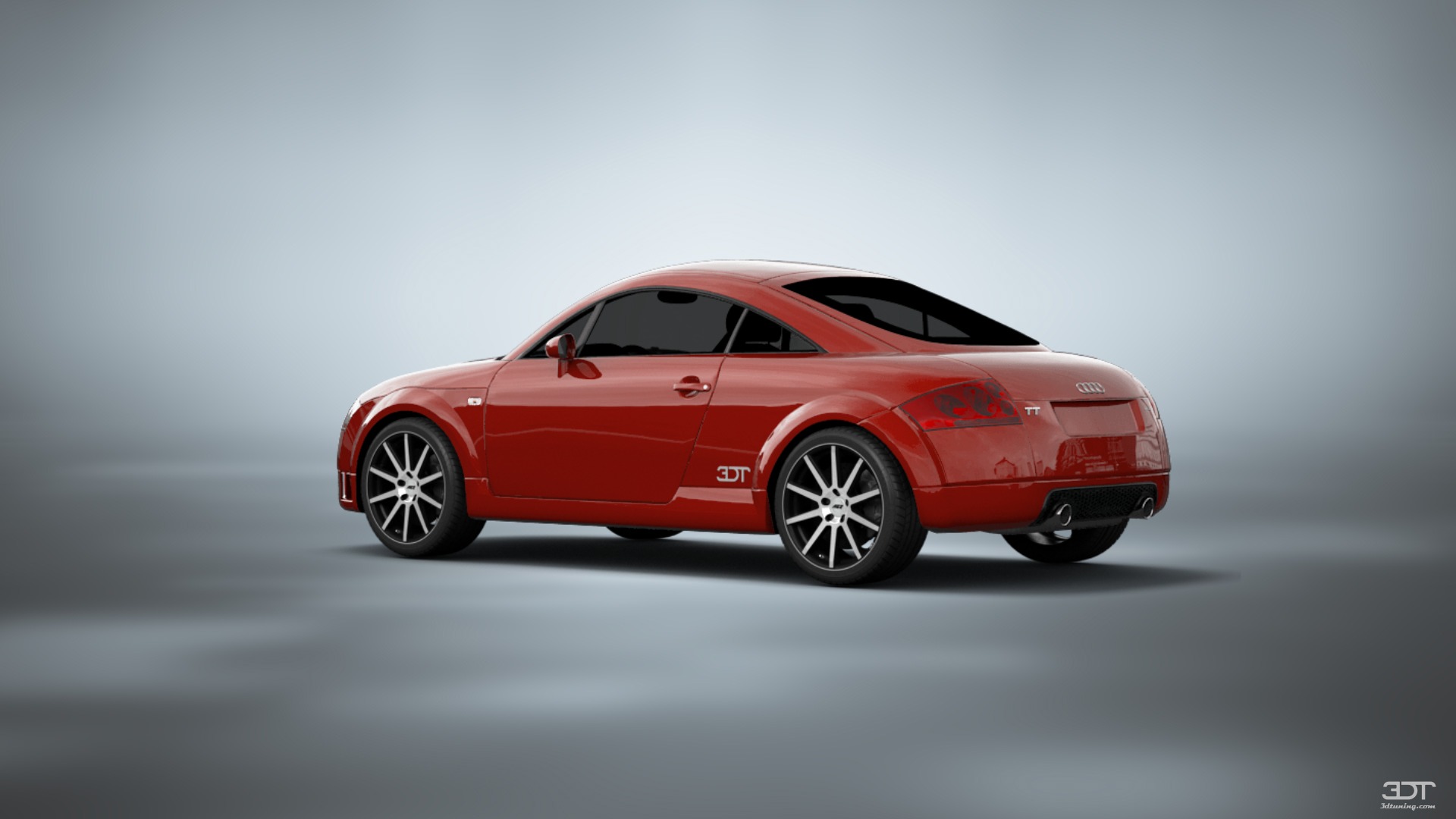 Audi TT Coupe 1998