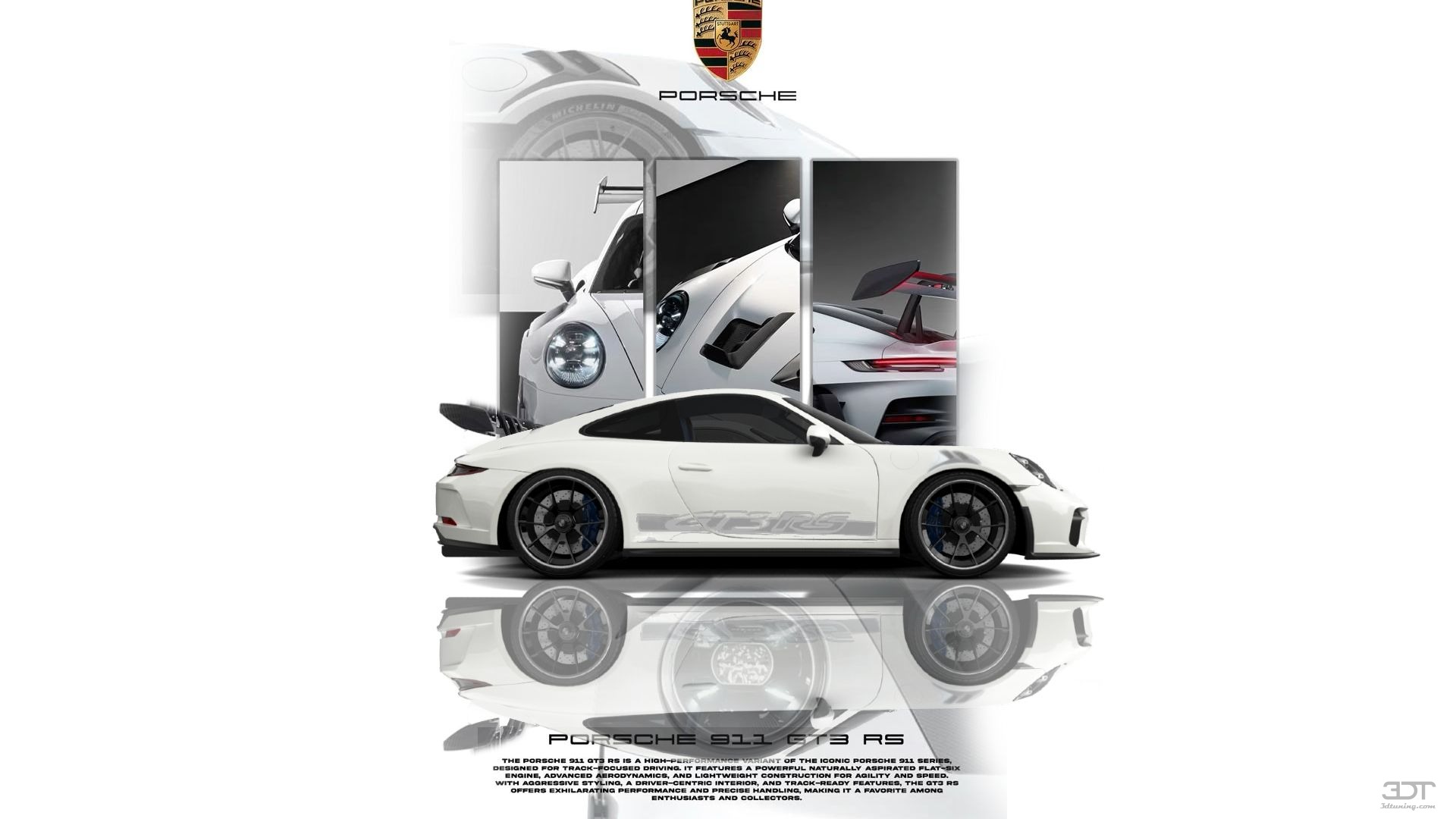 Porsche 911 Carrera 2 Door Coupe 2011