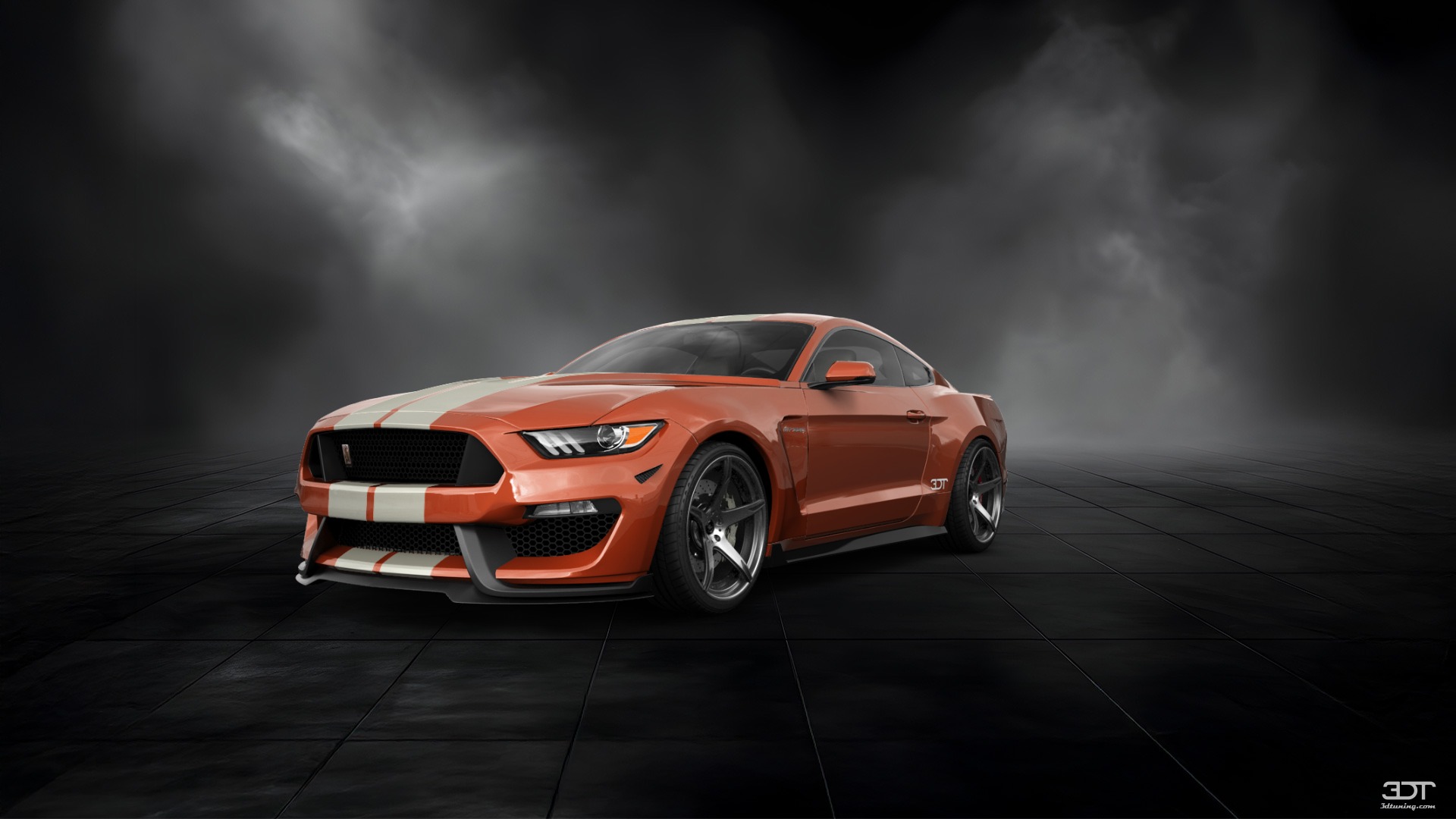 Ford Mustang GT350 2 Door Coupe 2015