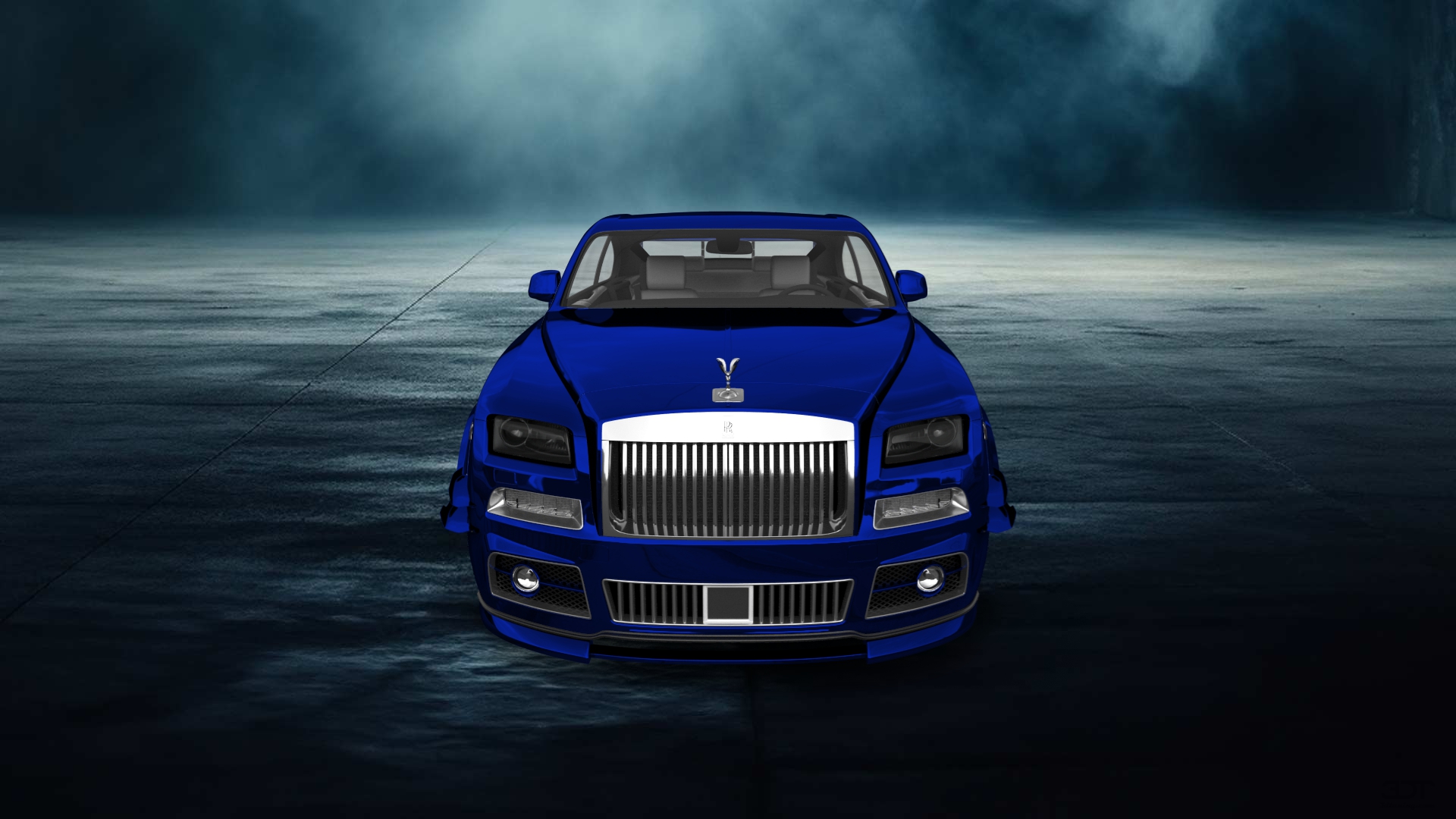 Rolls Royce Wraith 2 Door Coupe 2014