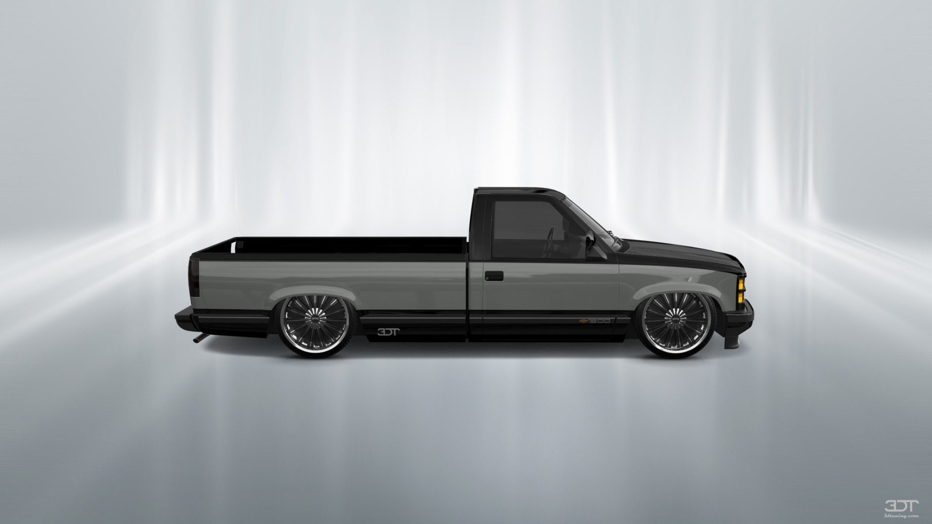 Chevrolet K1500 Regular Cab Fleetside Pickup 1988 tuning