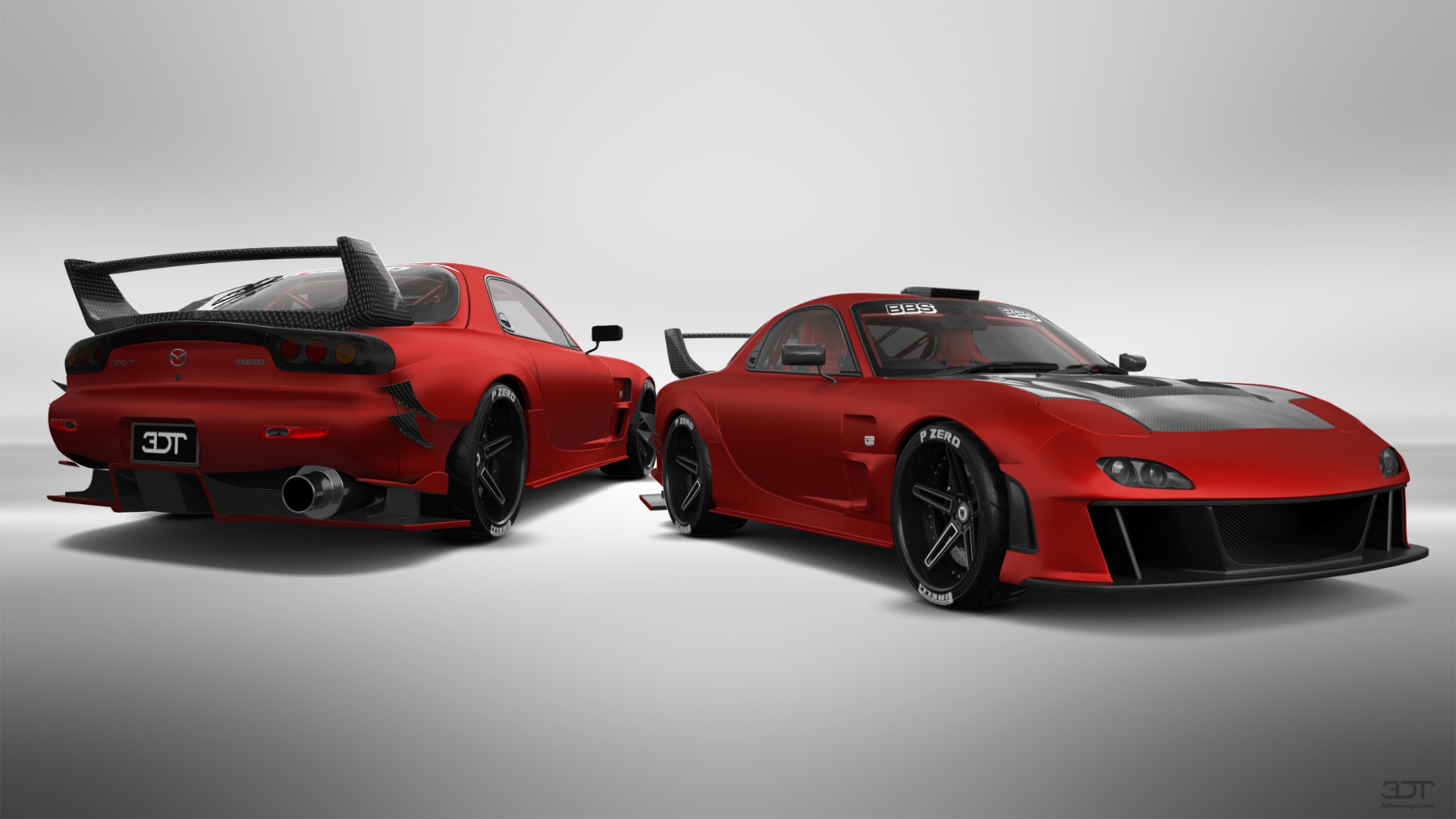 Mazda RX-7 2 Door Coupe 1997