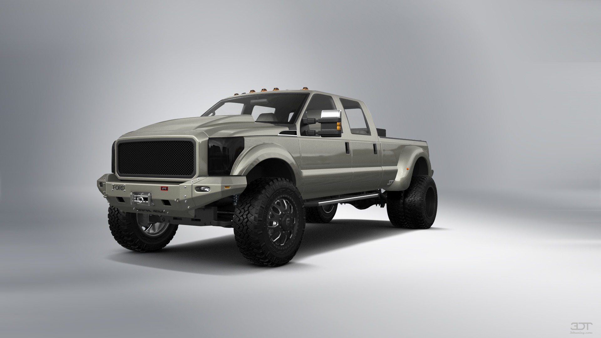 Ford F-350 DRW 4 Door pickup truck 2013