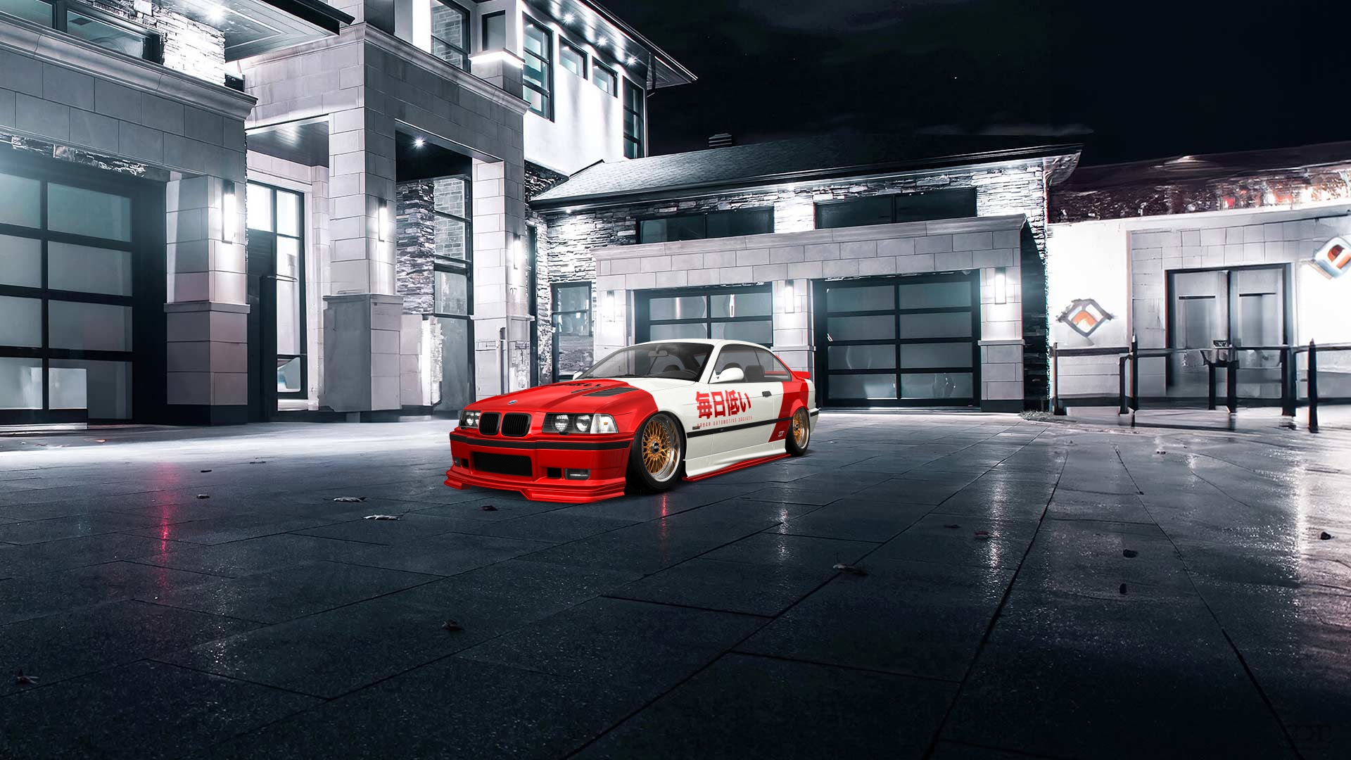 BMW 3 Series 1993