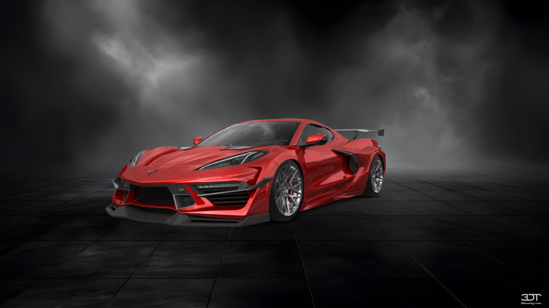 Chevrolet Corvette 2 door targa top 2020