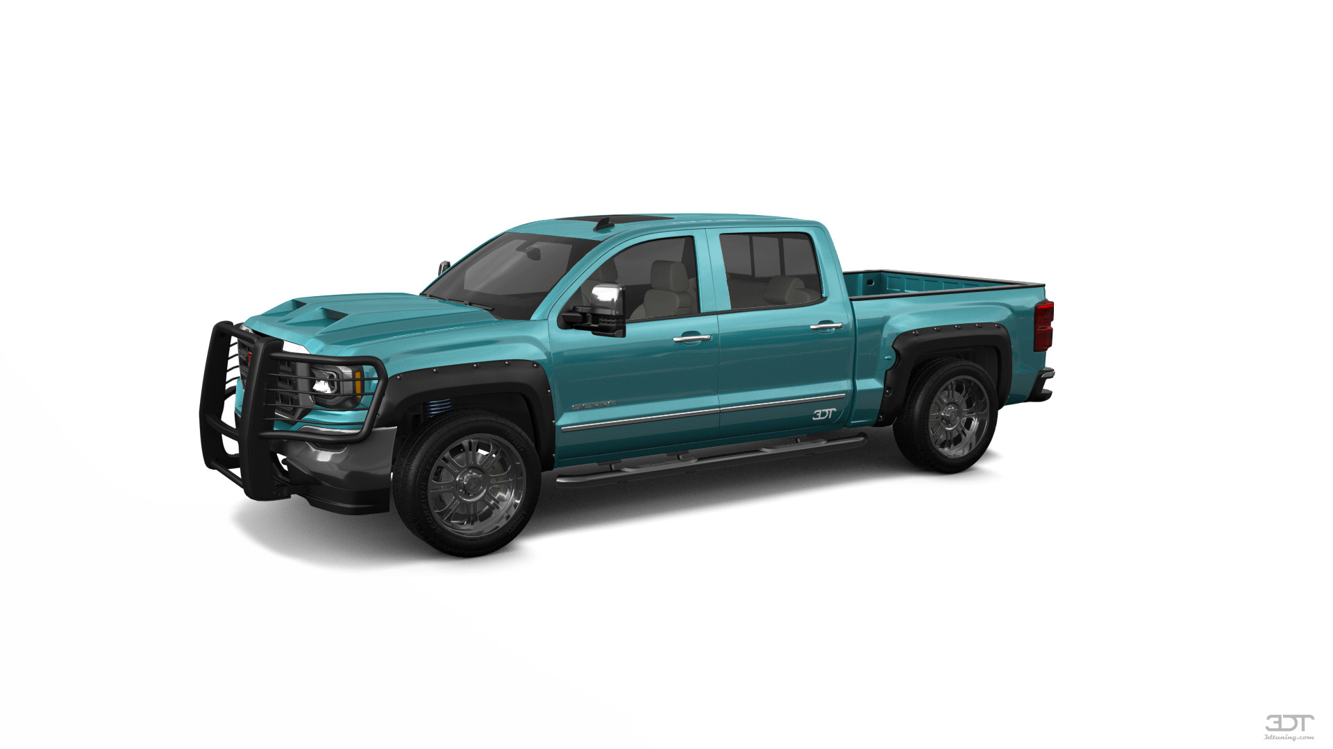 GMC Sierra 1500 Crew Cab 4 Door pickup truck 2016