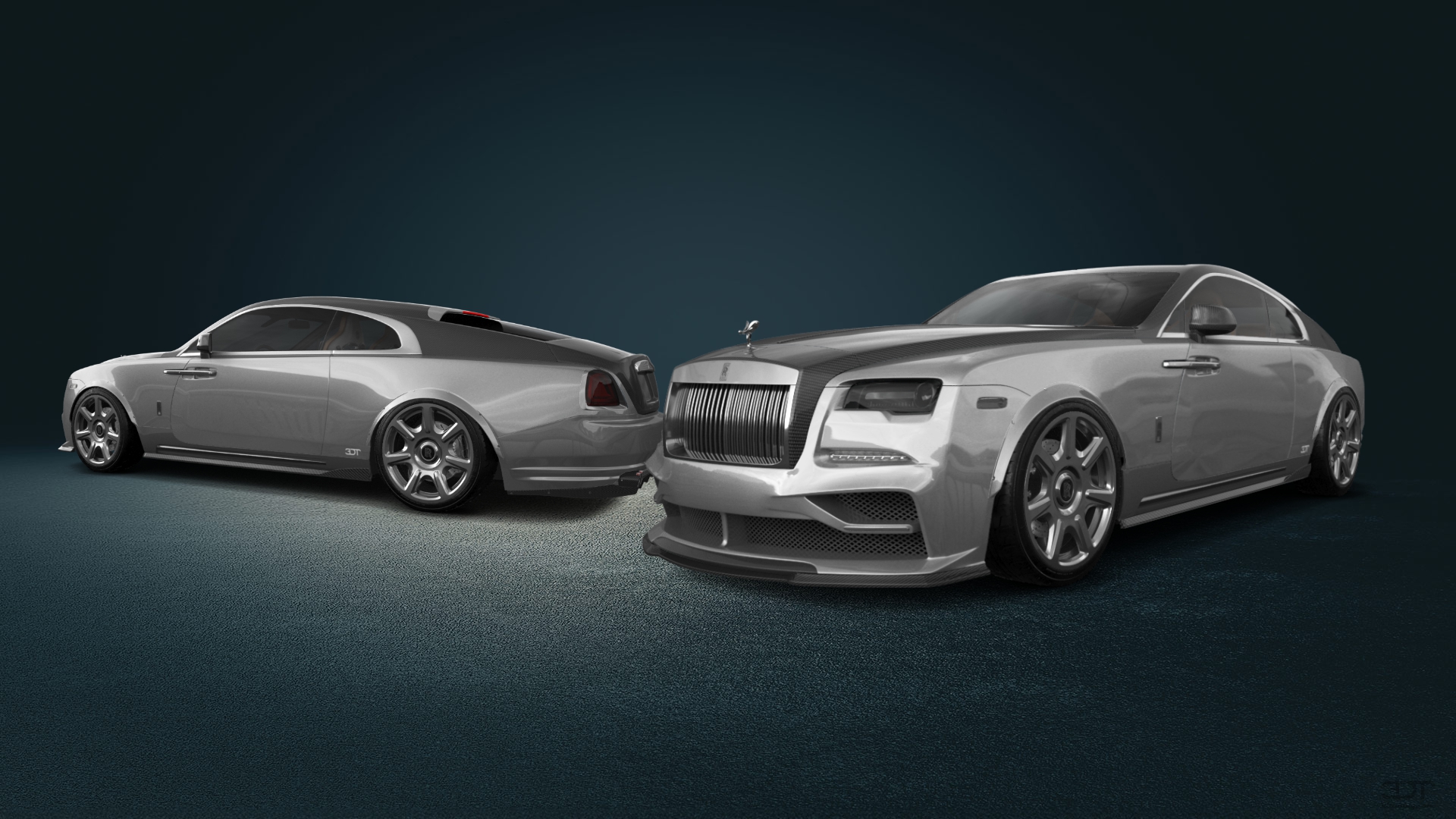 Rolls Royce Wraith 2 Door Coupe 2014