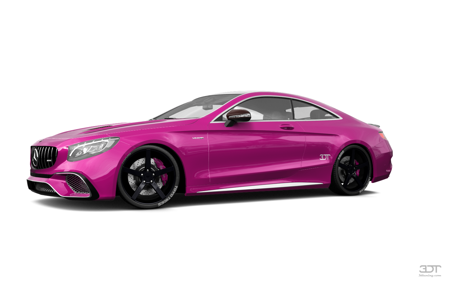 Mercedes S-Class 2 Door Coupe 2015