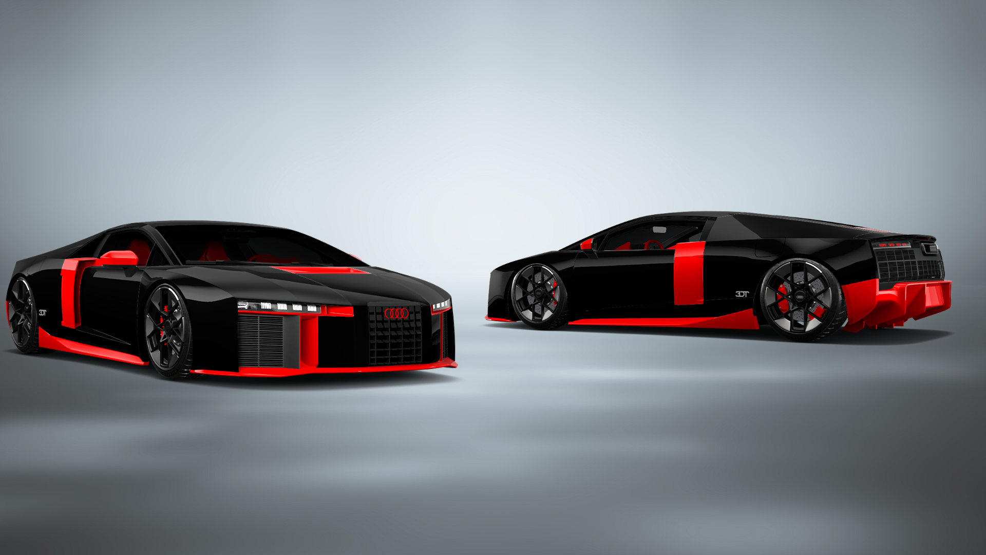 Audi Nuvolari 2 Door Coupe 2027 Images