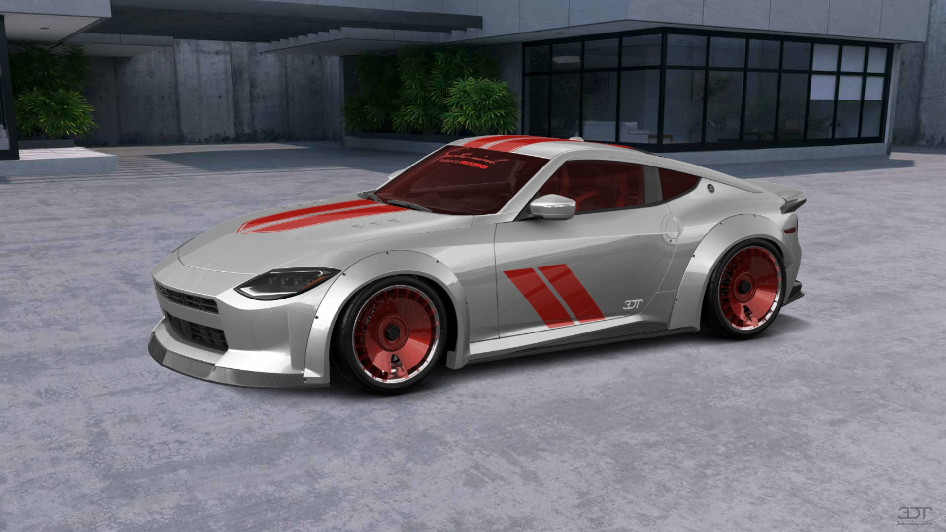 Nissan Z 2 door fastback coupe 2022
