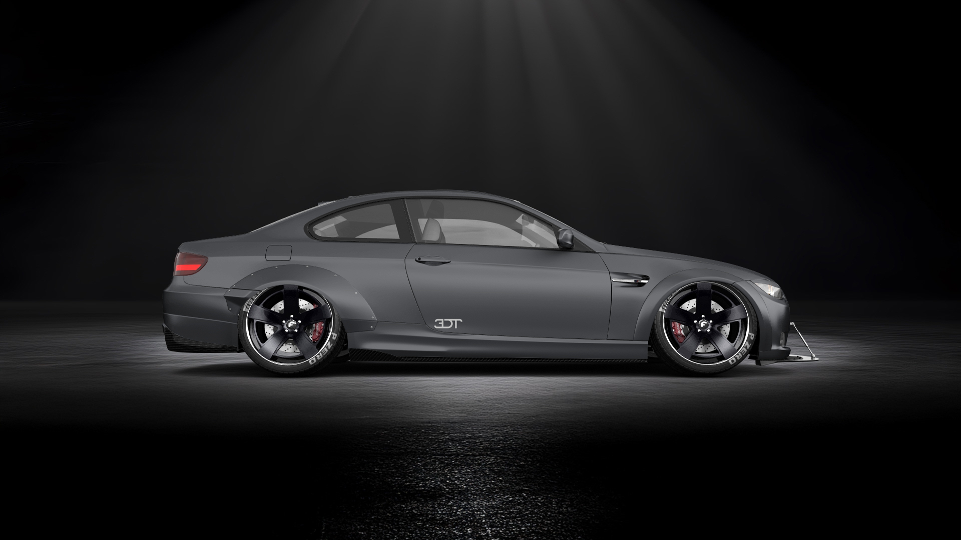 BMW 3 Series 2 Door Coupe 2006 Images