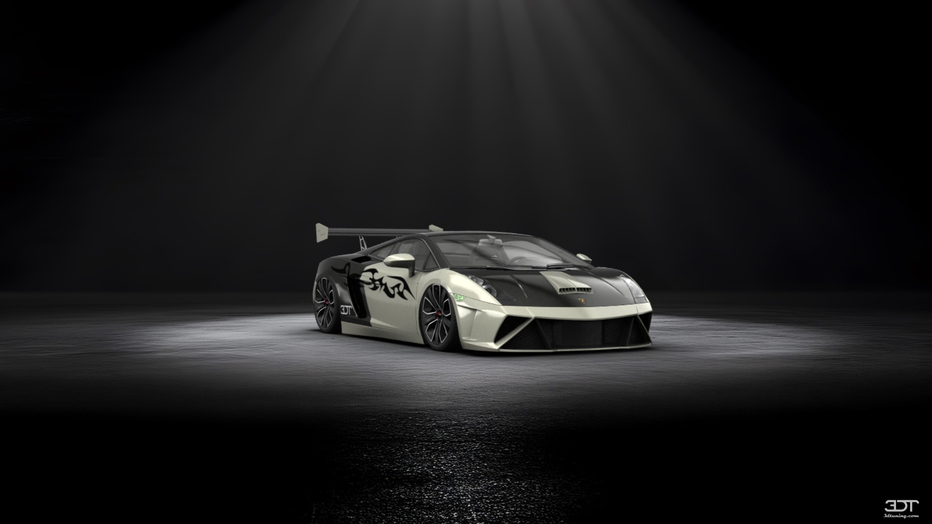 Lamborghini Gallardo Coupe 2005