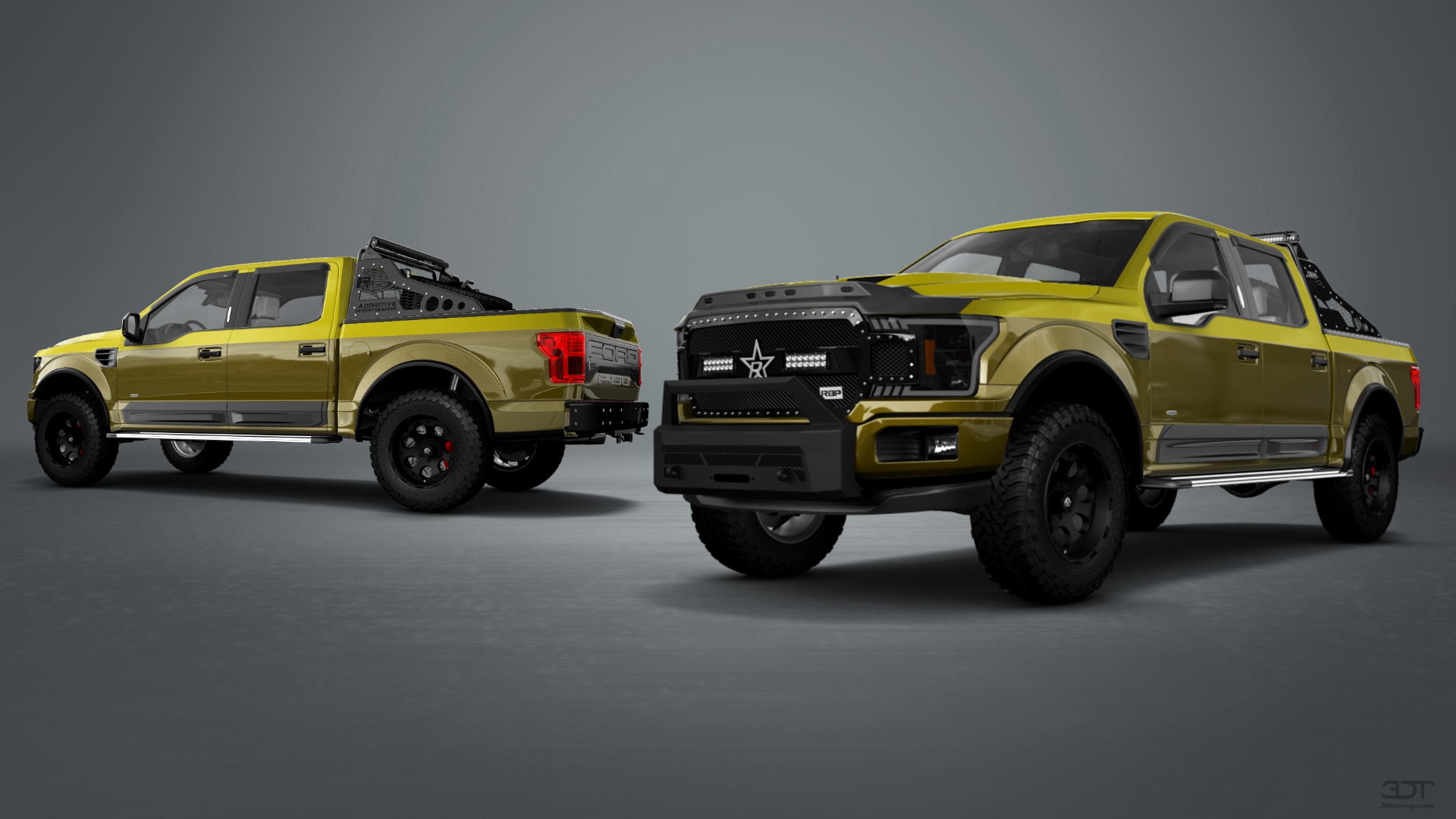 Ford F-150 Truck 2019 tuning