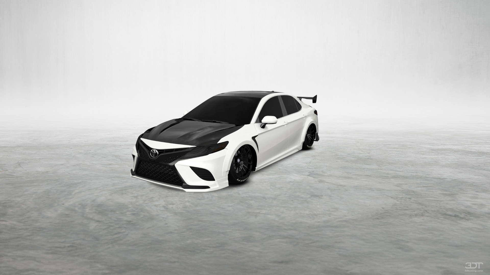 Toyota Camry Sedan 2018