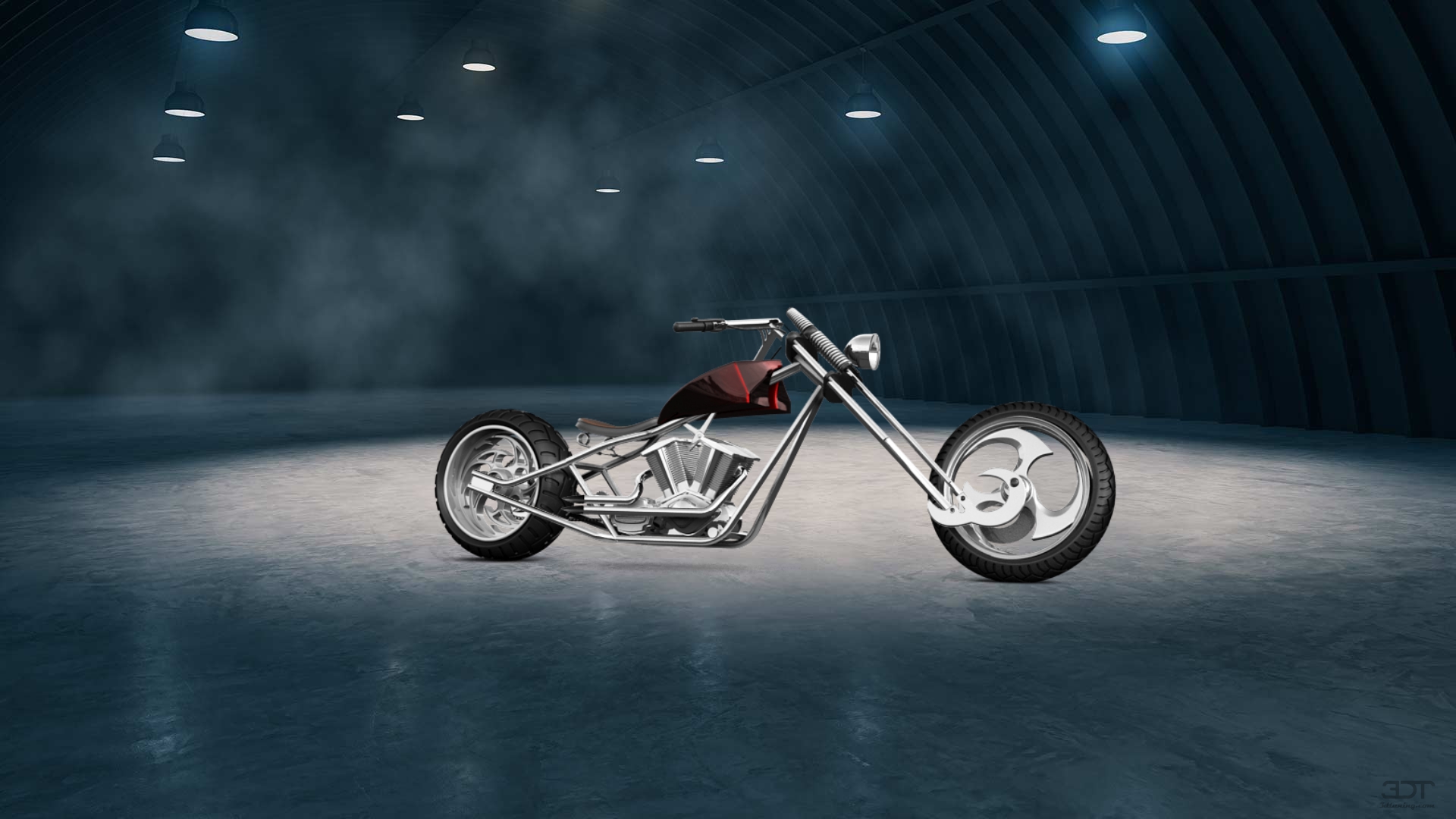 Custom Chopper Chopper 2017 tuning