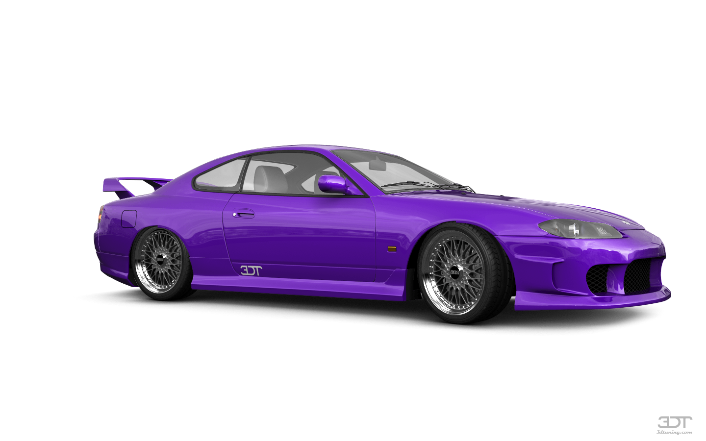 Nissan Silvia S15 2 Door Coupe 1999