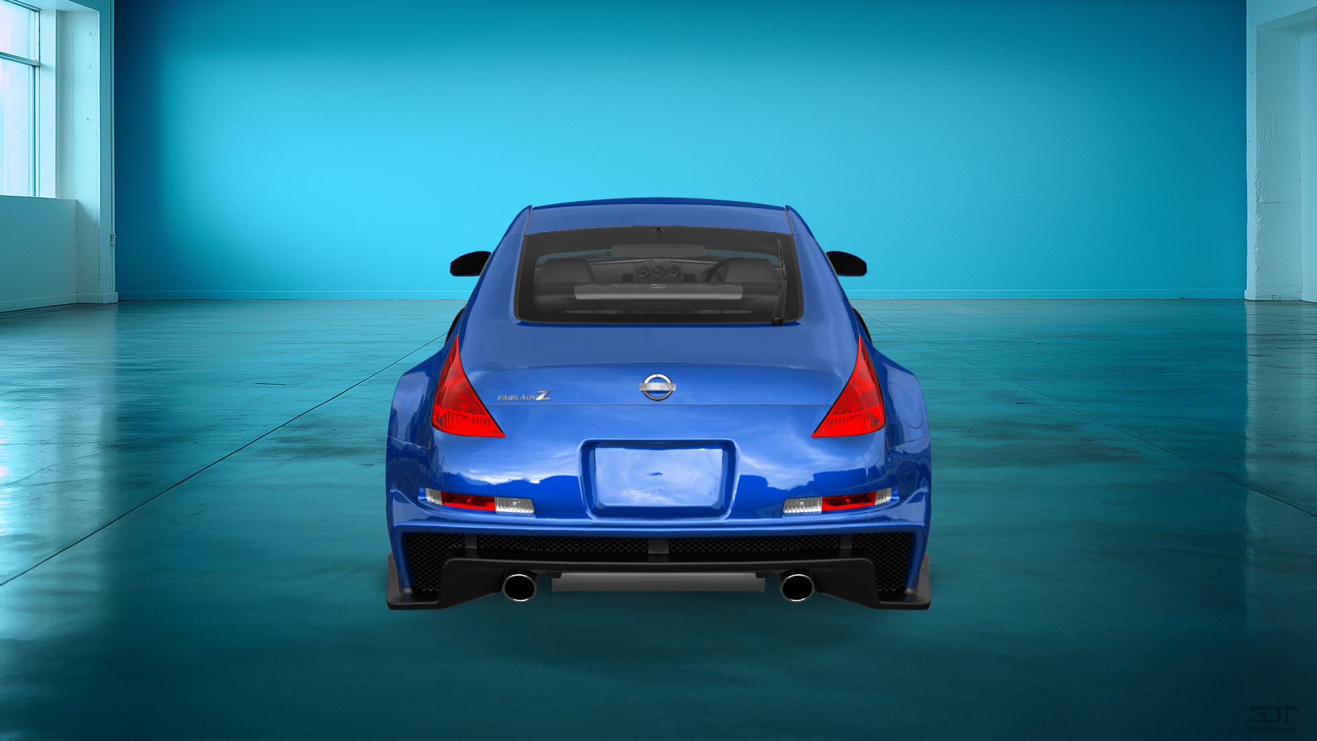 Nissan 350Z 2 Door Coupe 2002 Images