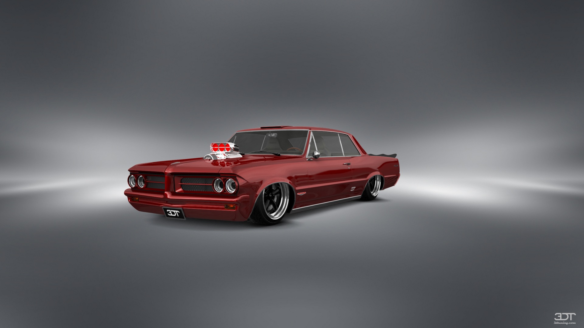 Pontiac GTO 2 Door Coupe 1964