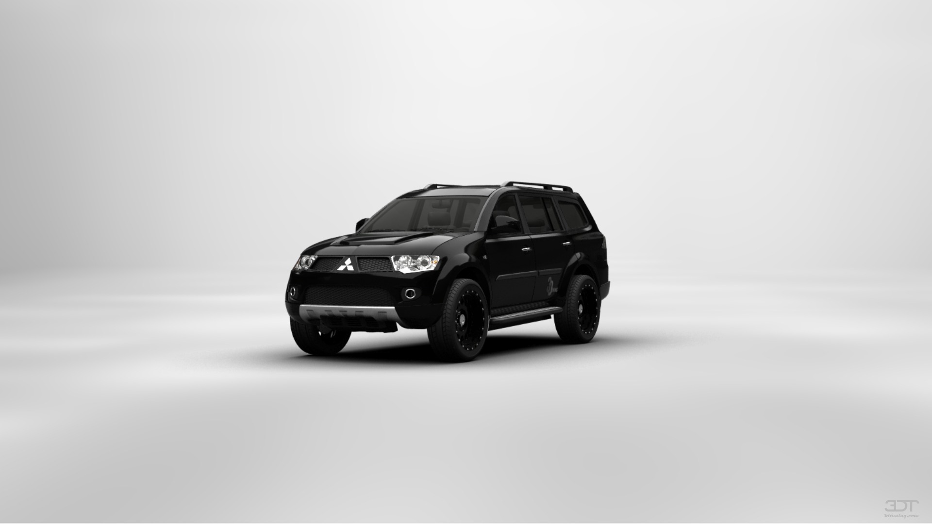 Mitsubishi Pajero Sport SUV 2009