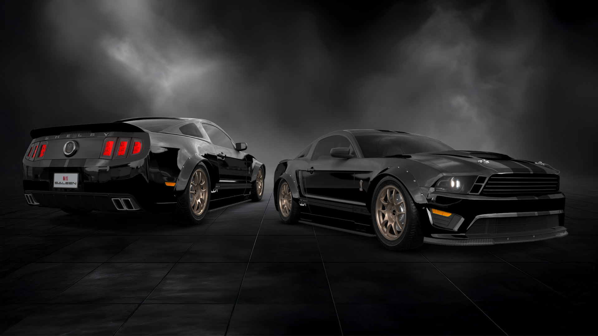 Ford Mustang 2 Door Coupe 2010