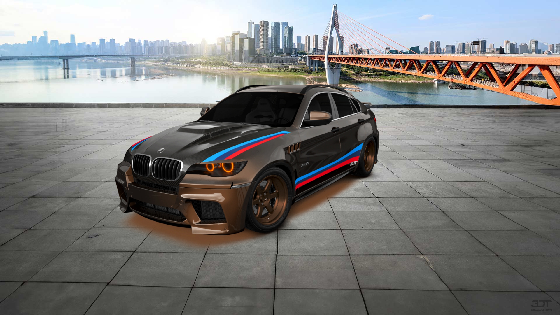 BMW X6 5 Door SUV 2008