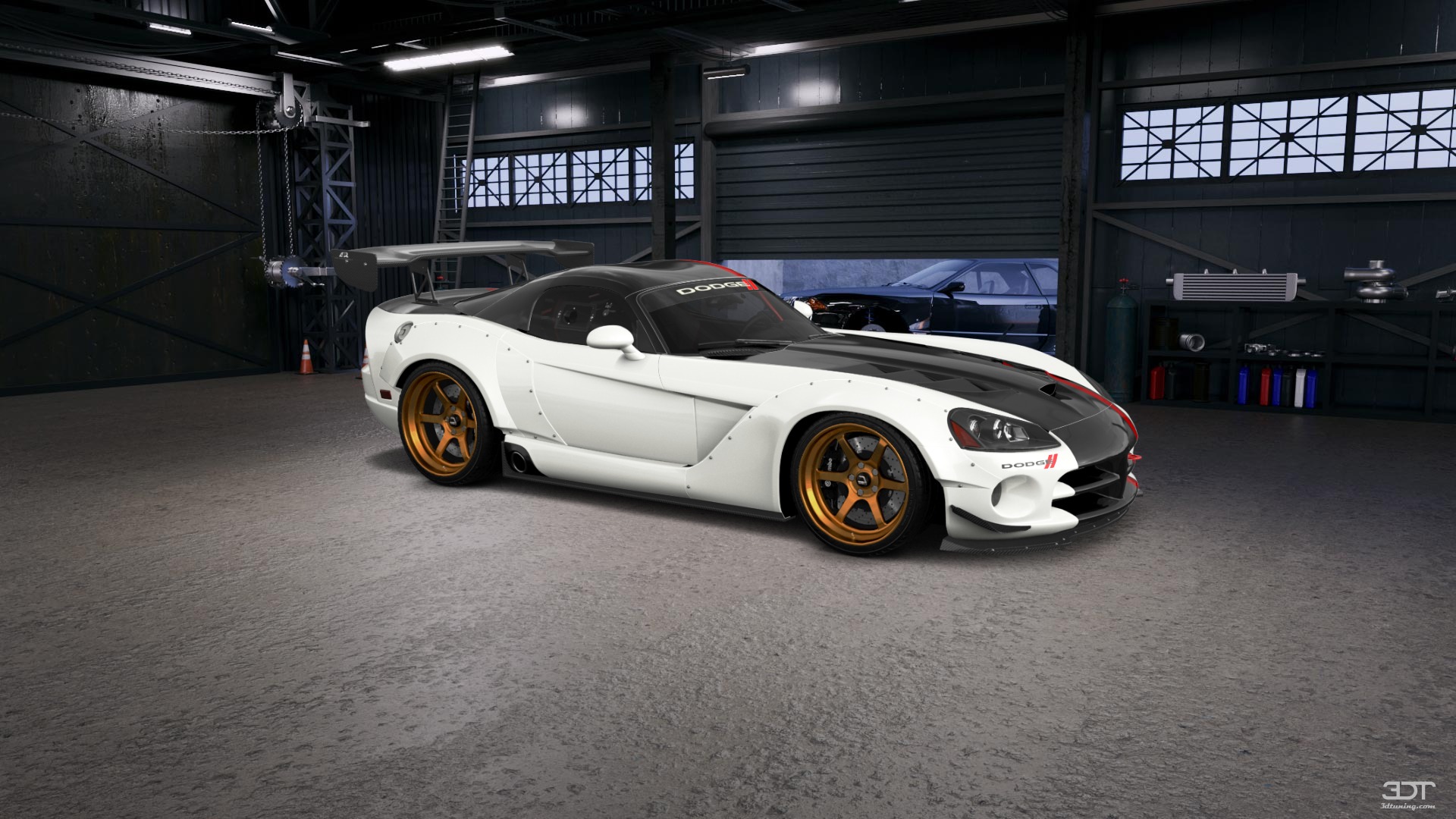 Dodge Viper 2 Door Coupe 2008 Images