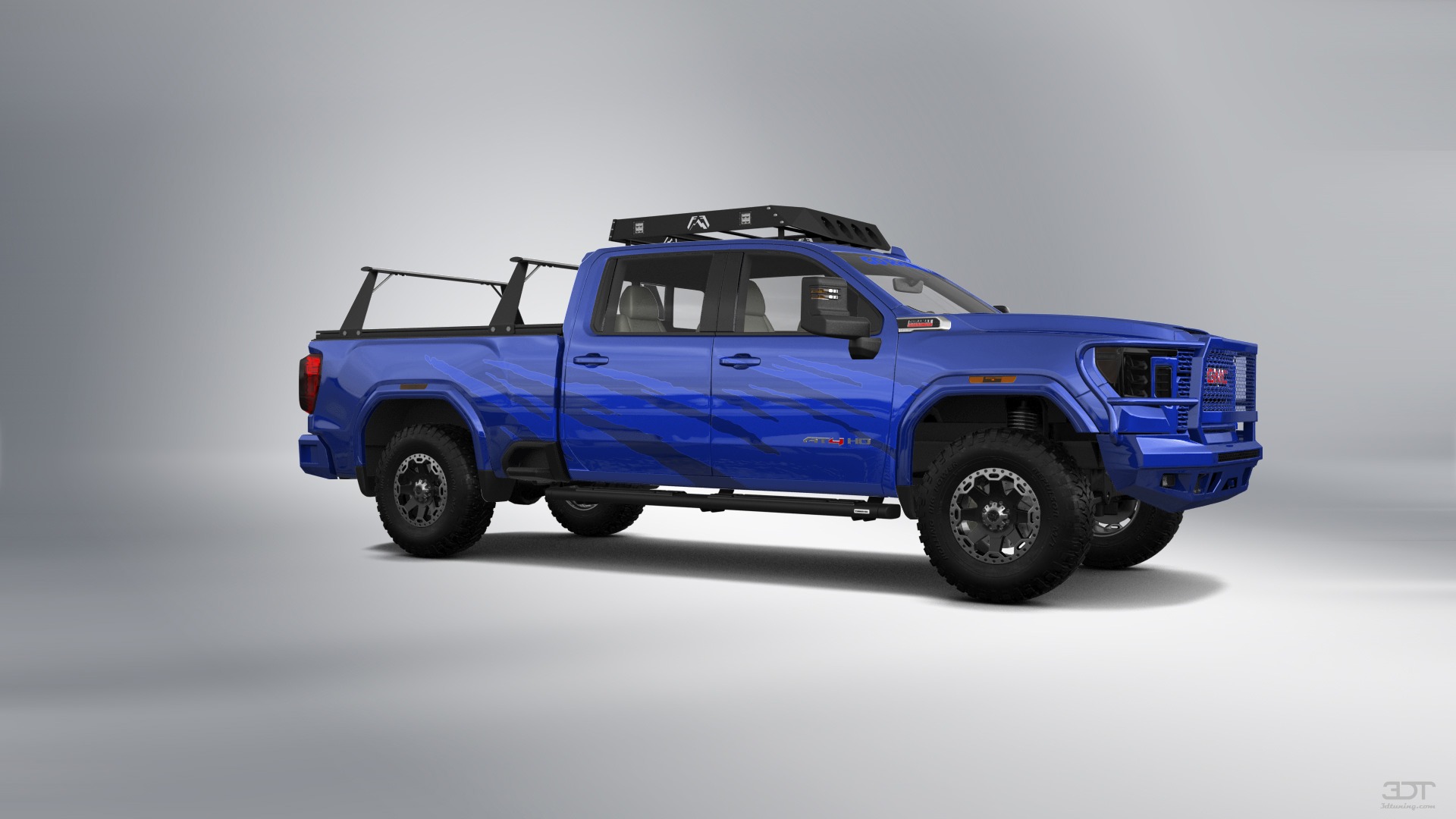 GMC Sierra 2500 HD 4 Door pickup truck 2020 Images